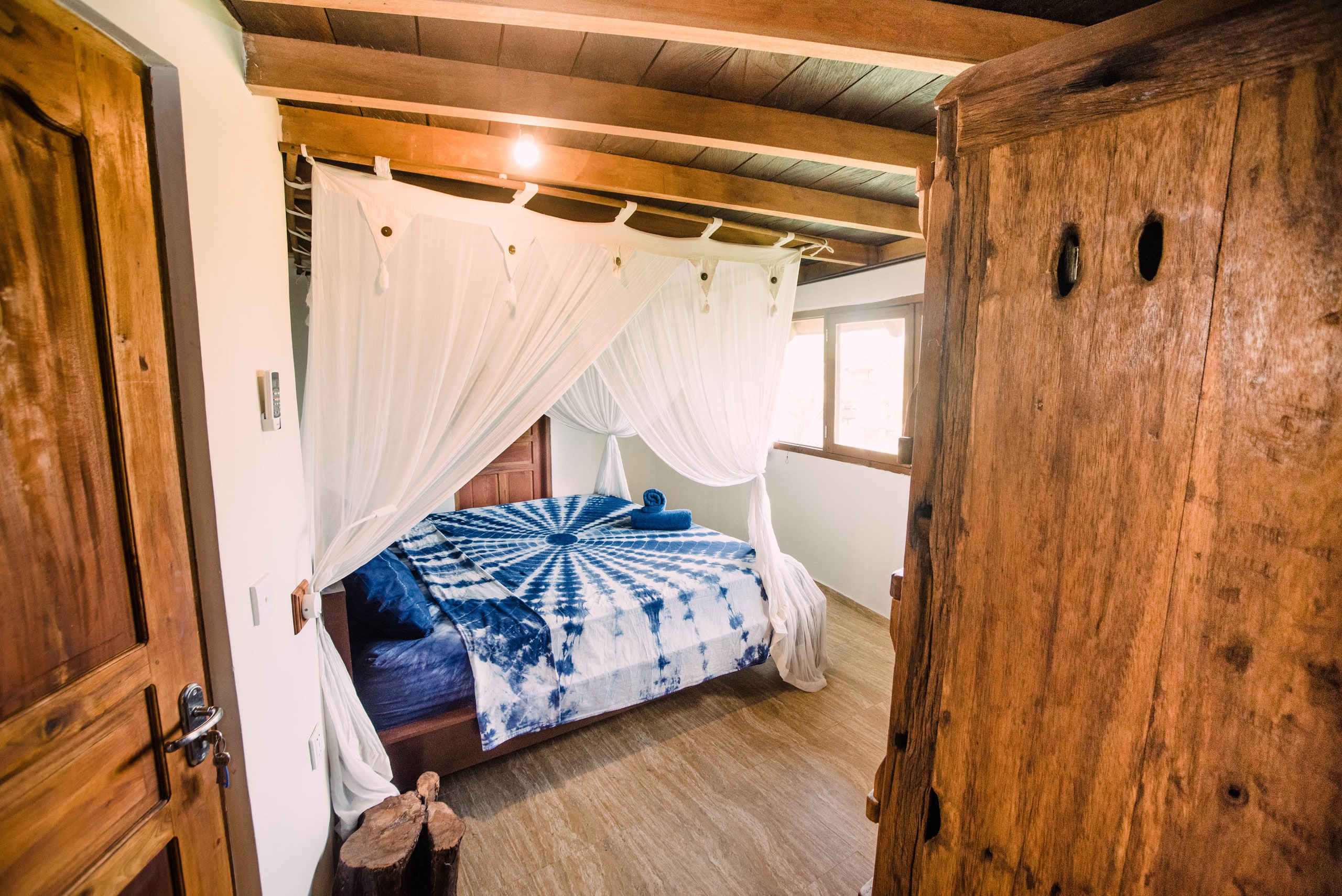 5BR NAUTILUS TREEHOUSE private quiet amid nature 15