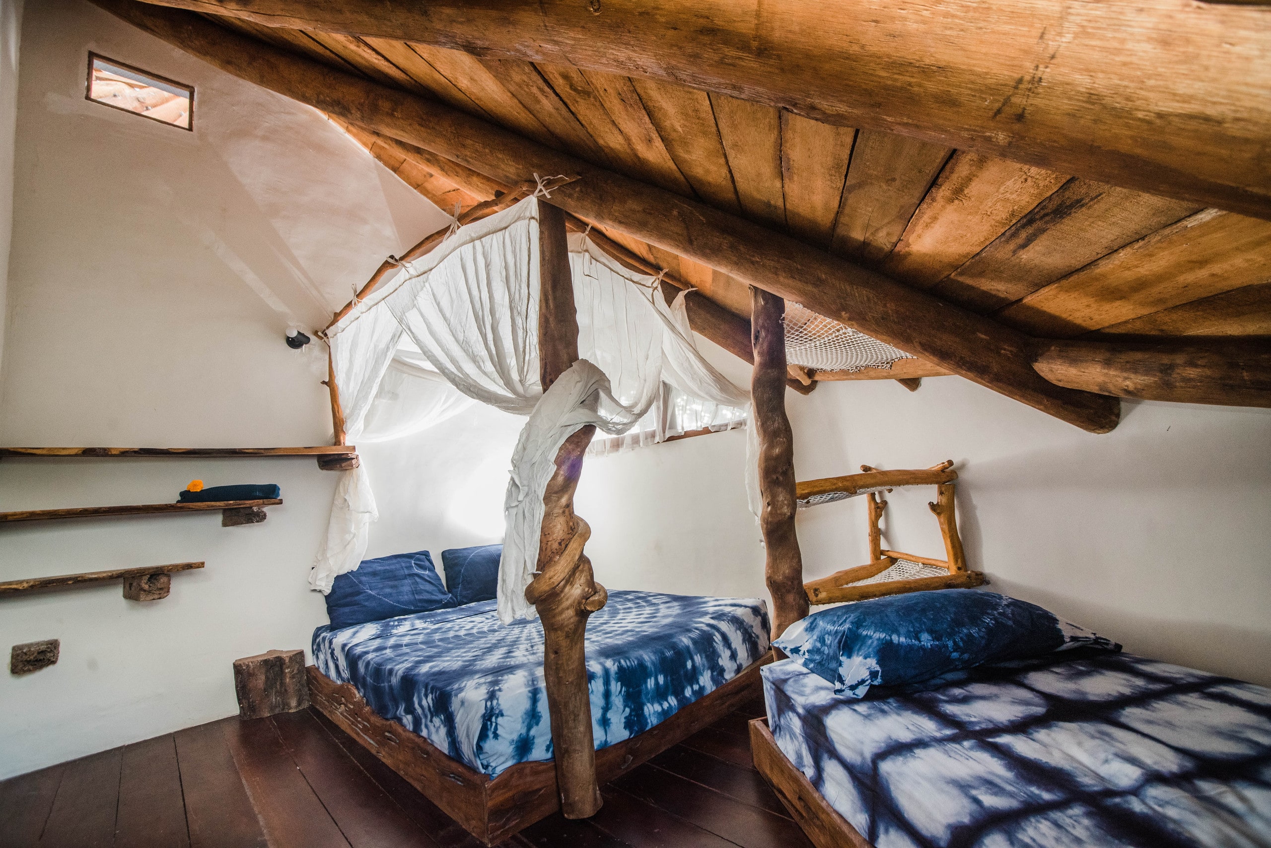5BR NAUTILUS TREEHOUSE private quiet amid nature 33