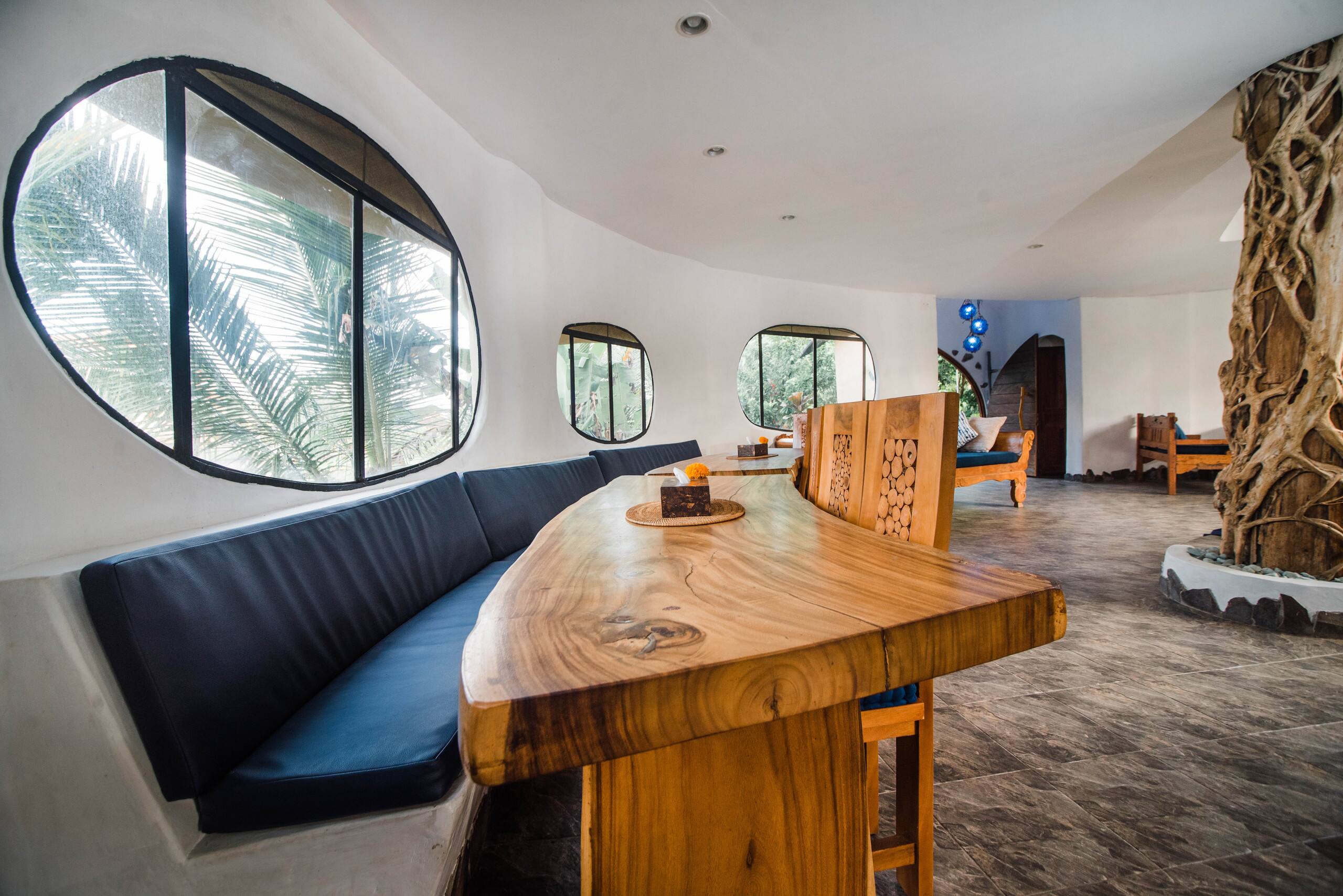 5BR NAUTILUS TREEHOUSE private quiet amid nature — photo 5