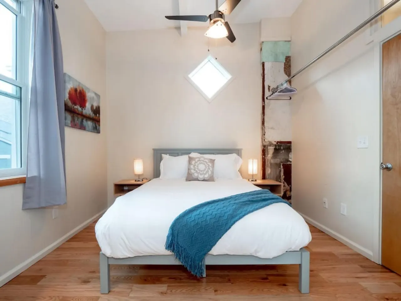 Cozy OTR Home with Private Roof Deck 9