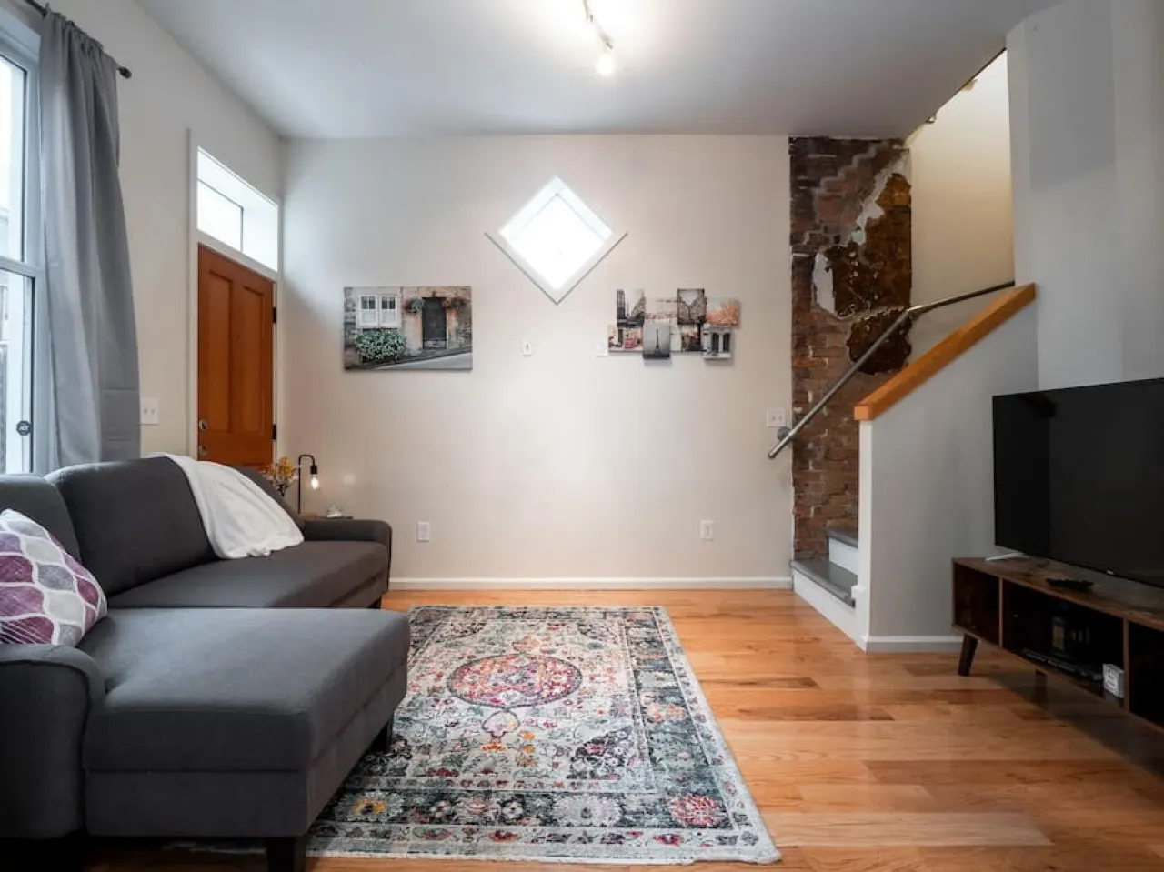 Cozy OTR Home with Private Roof Deck 15