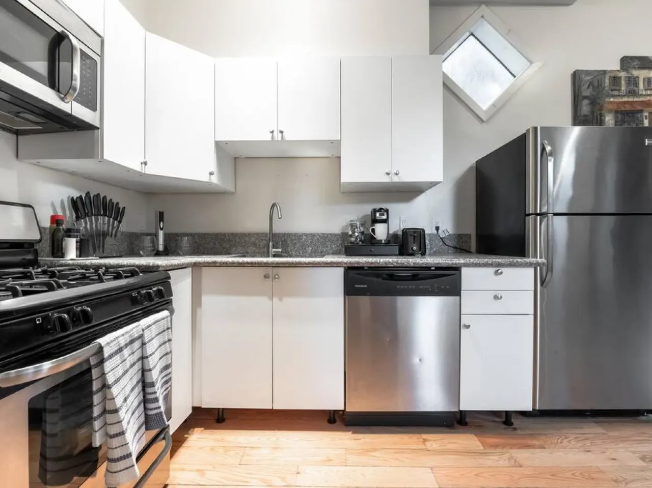 Cozy OTR Home with Private Roof Deck 16
