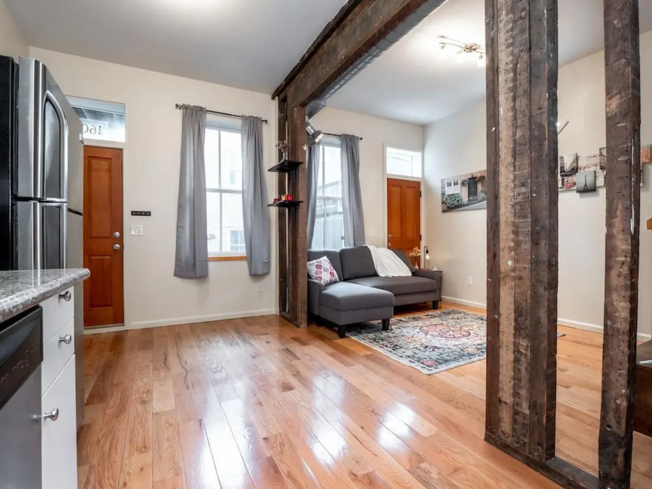 Cozy OTR Home with Private Roof Deck 18