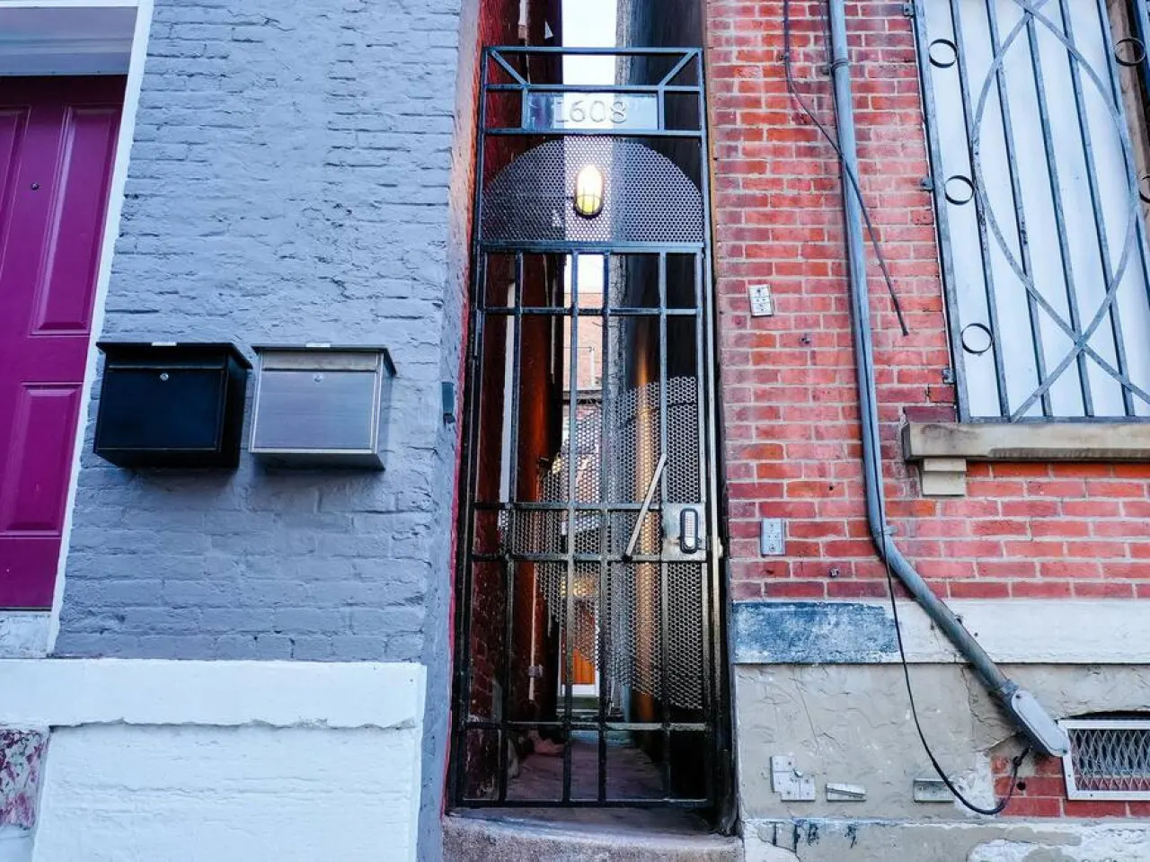 Cozy OTR Home with Private Roof Deck 20