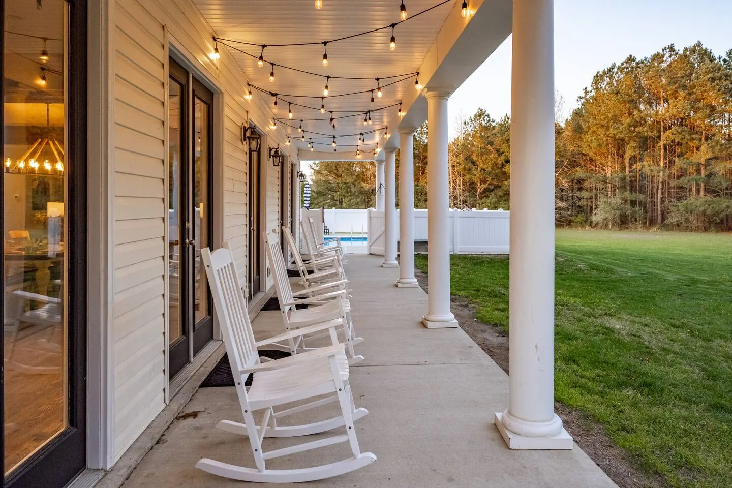 Lux 8BR Estate Near OCMD-Sleeps23-GameRoom-Firepit 19