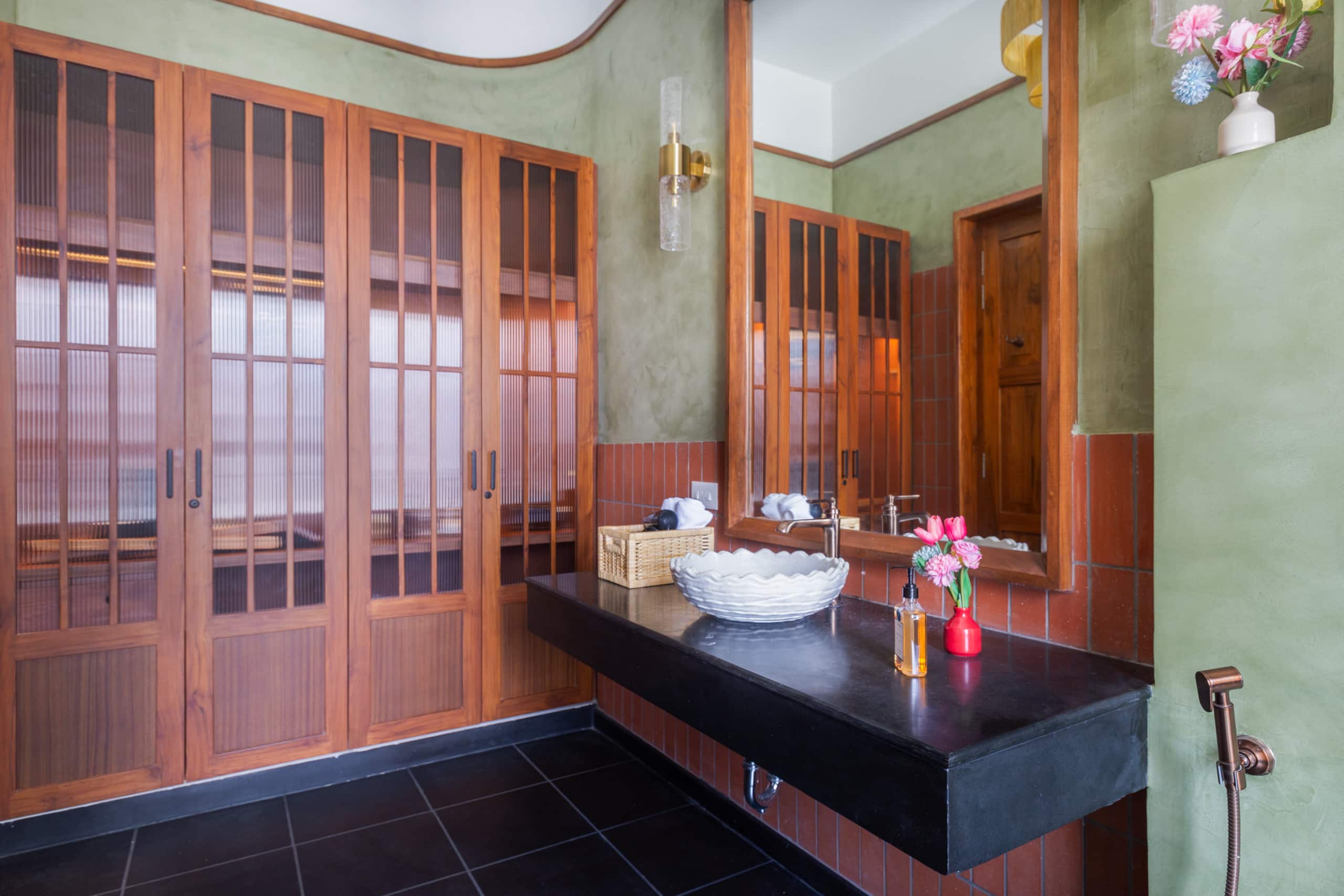 White Aura by AlohaGoa-3BHK Pvt Pool Villa-Anjuna 40