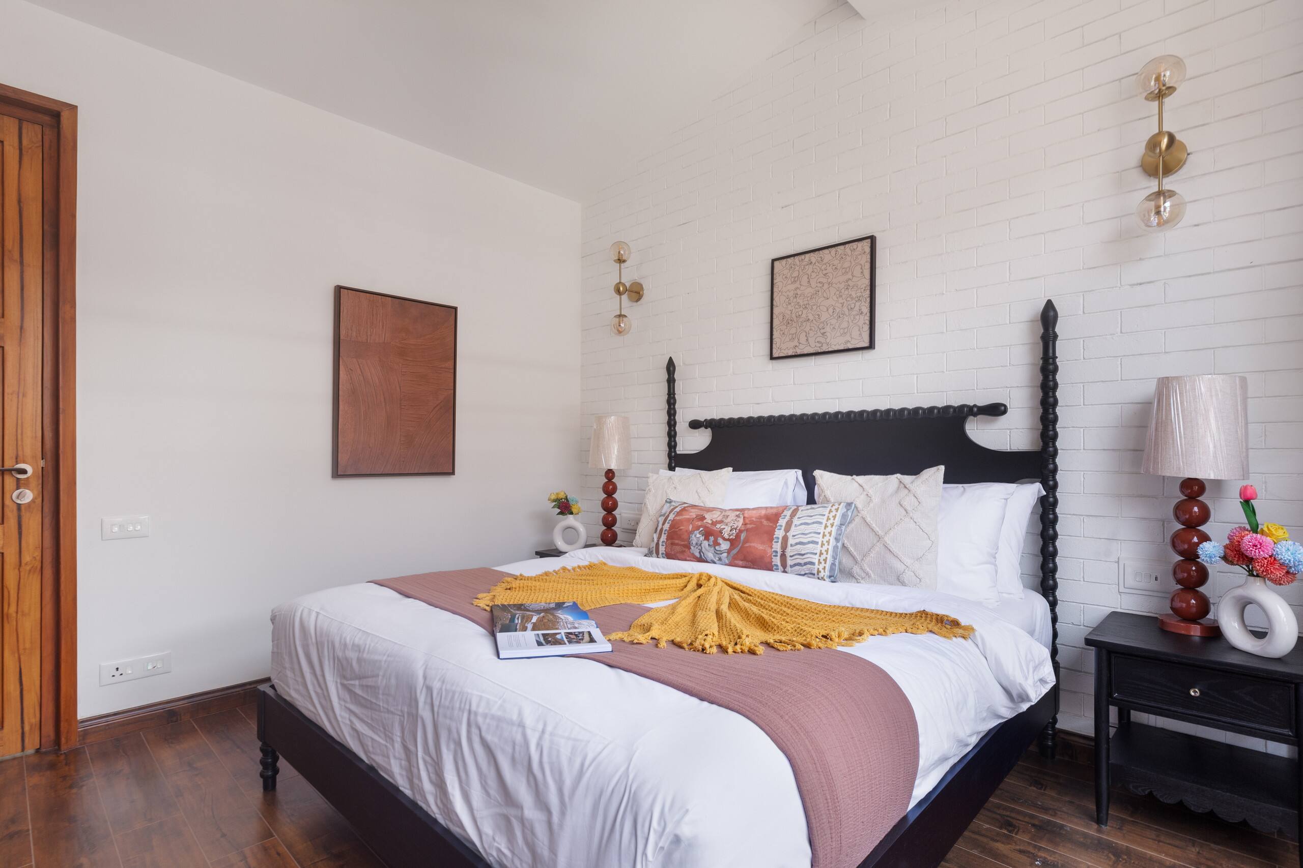 White Aura by AlohaGoa-3BHK Pvt Pool Villa-Anjuna 35