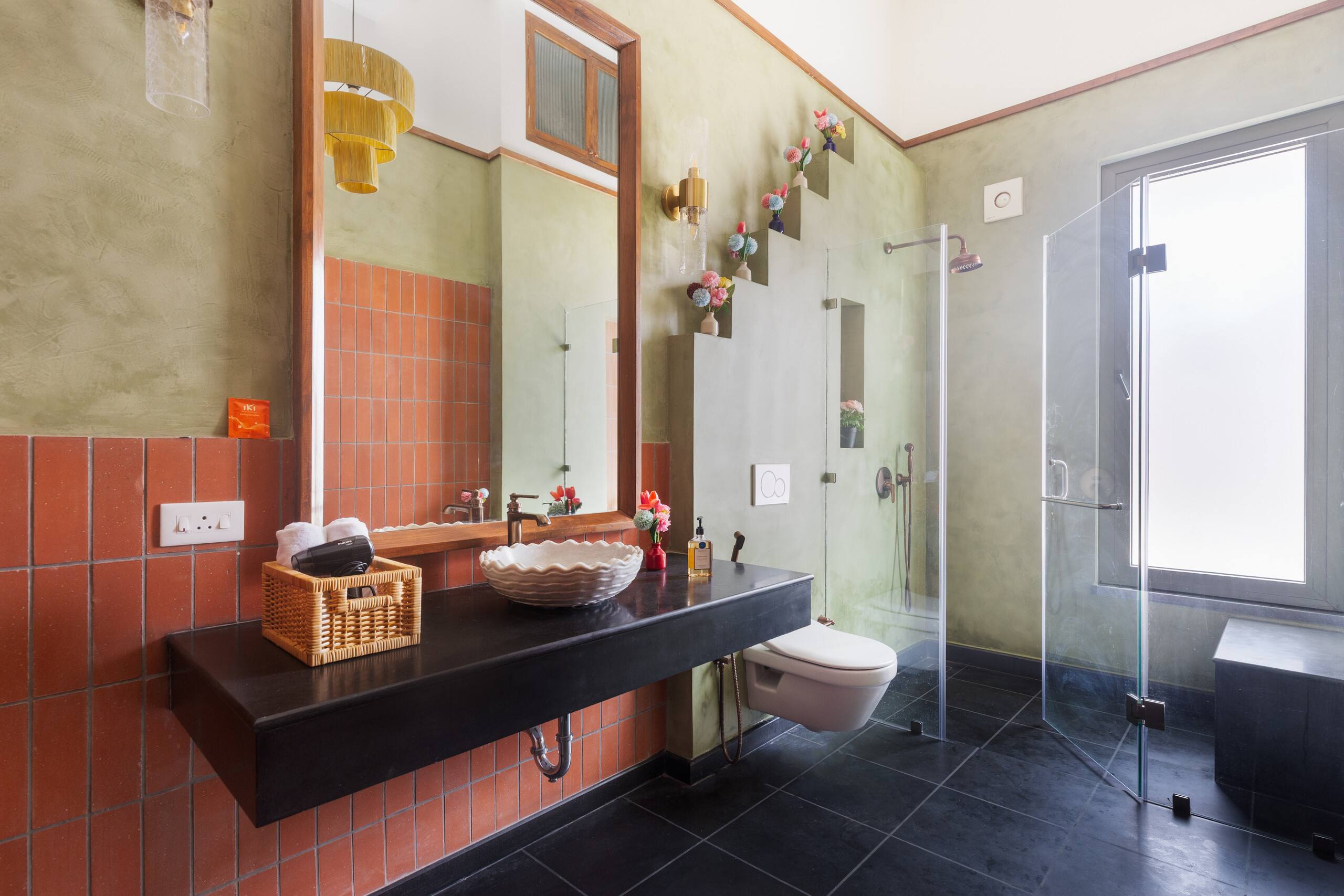White Aura by AlohaGoa-3BHK Pvt Pool Villa-Anjuna 39