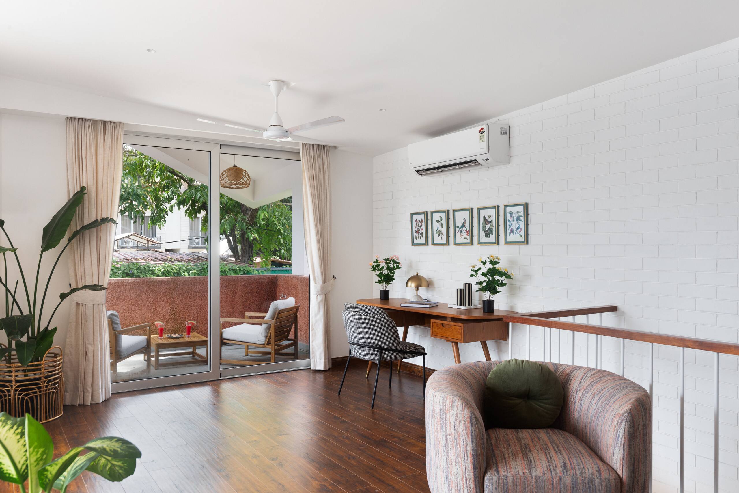 White Aura by AlohaGoa-3BHK Pvt Pool Villa-Anjuna 10