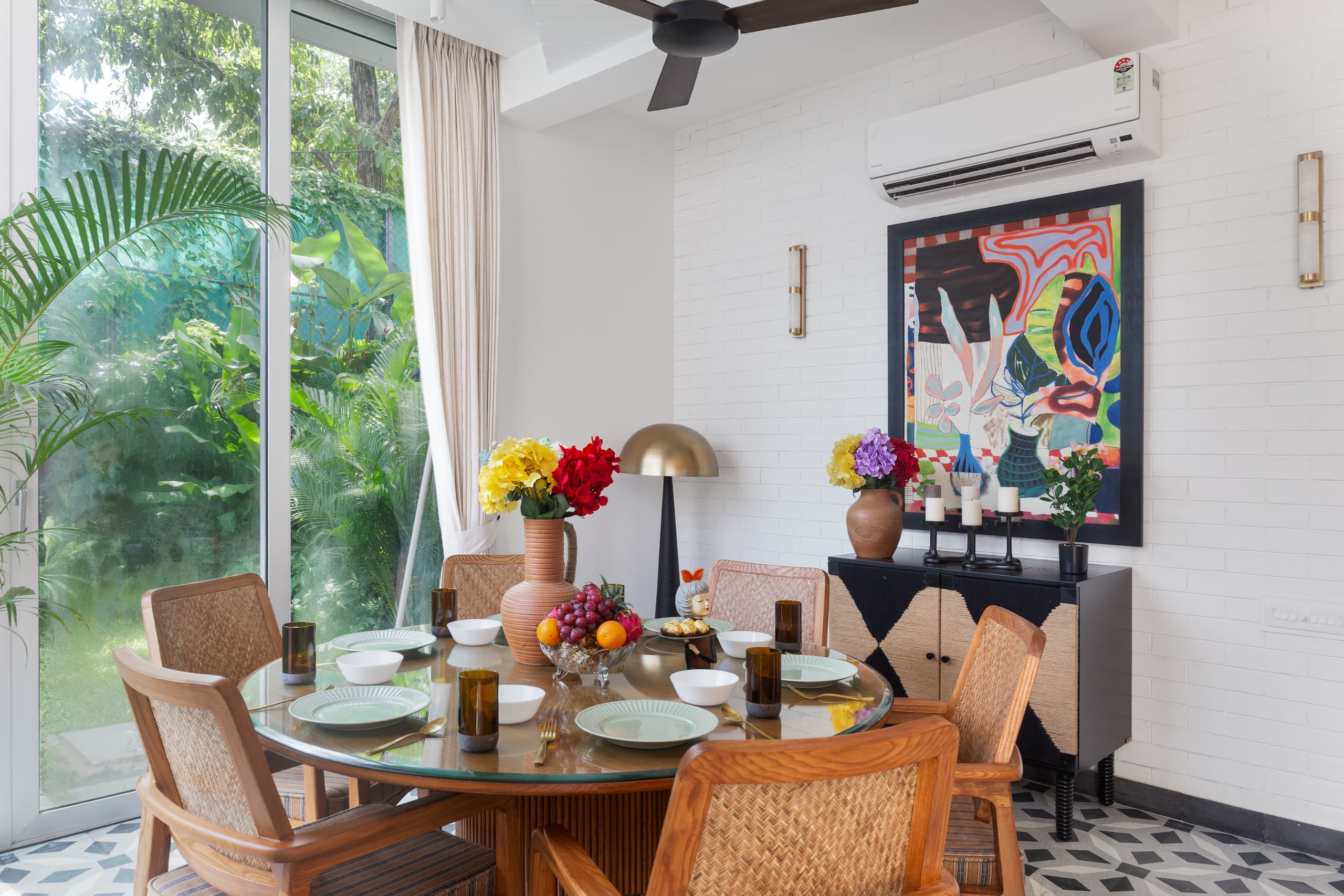 White Aura by AlohaGoa-3BHK Pvt Pool Villa-Anjuna 21