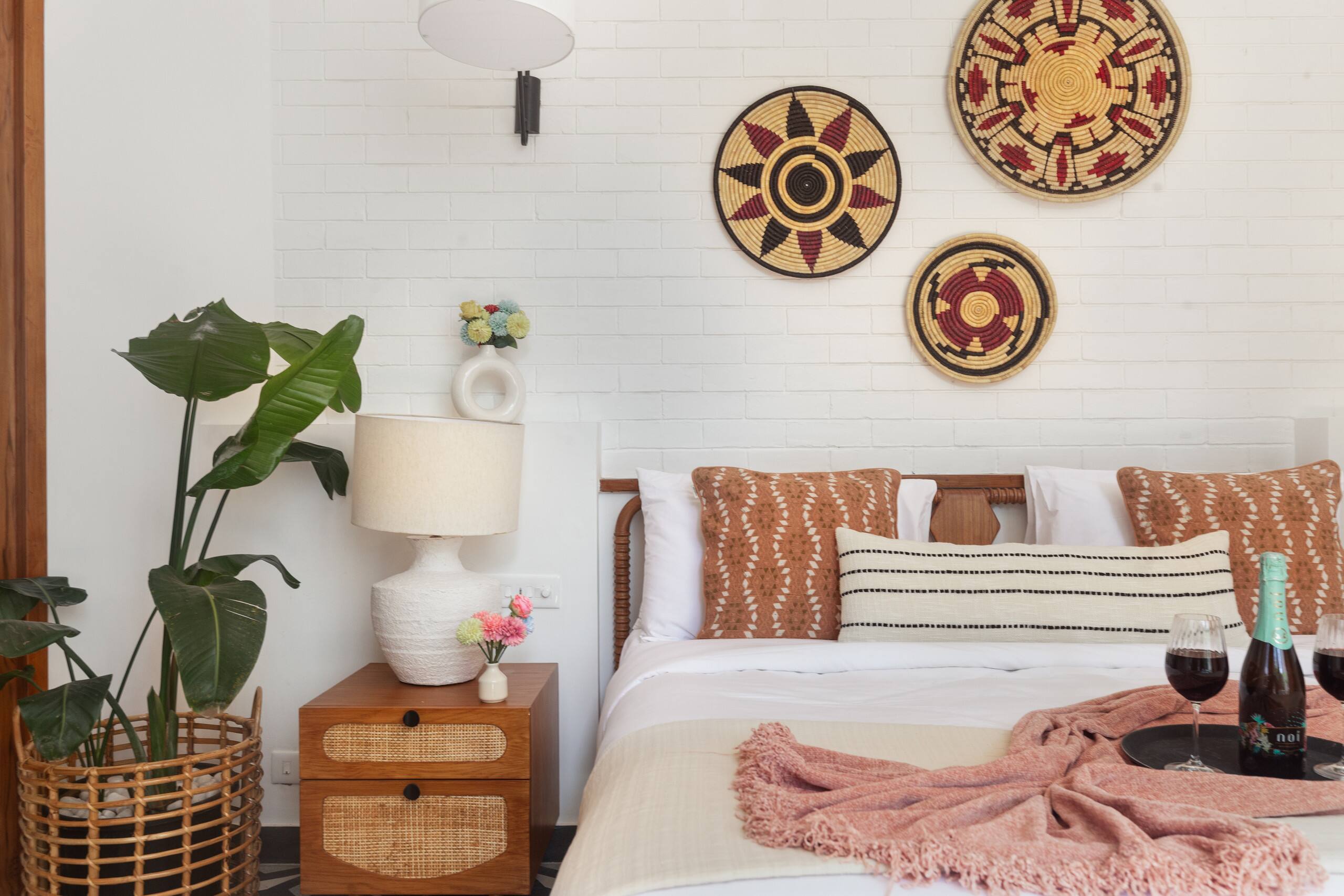 White Aura by AlohaGoa-3BHK Pvt Pool Villa-Anjuna 32