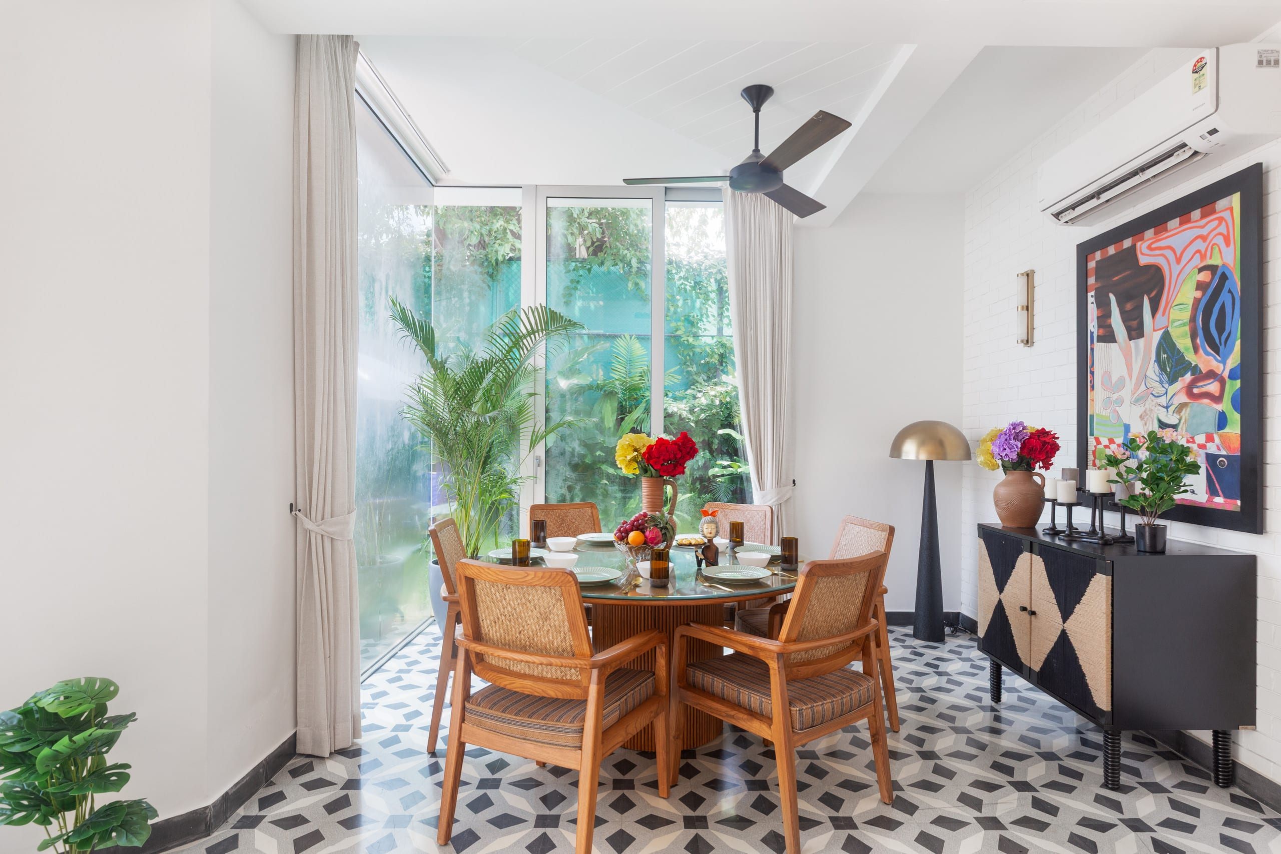 White Aura by AlohaGoa-3BHK Pvt Pool Villa-Anjuna 20