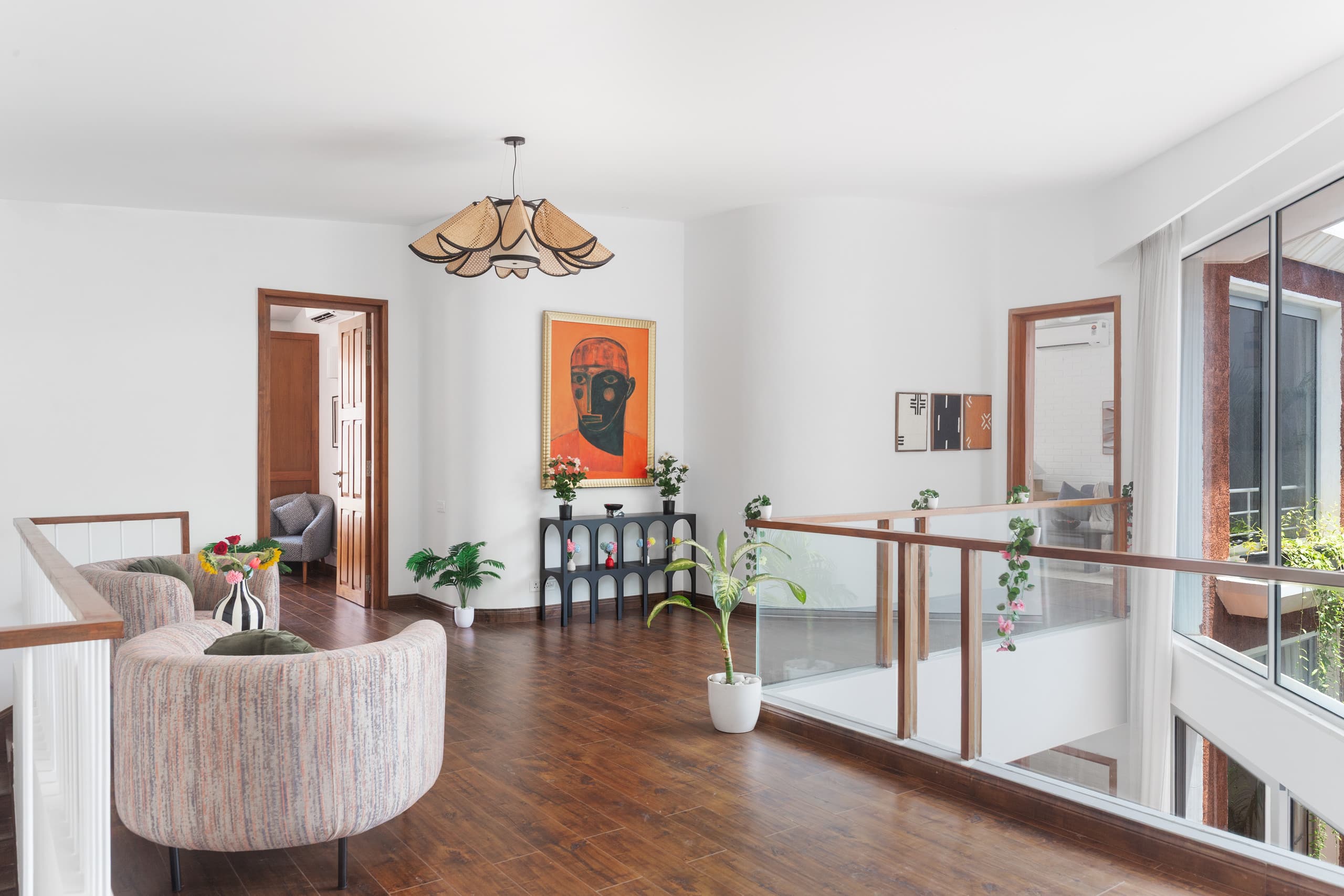 White Aura by AlohaGoa-3BHK Pvt Pool Villa-Anjuna 14