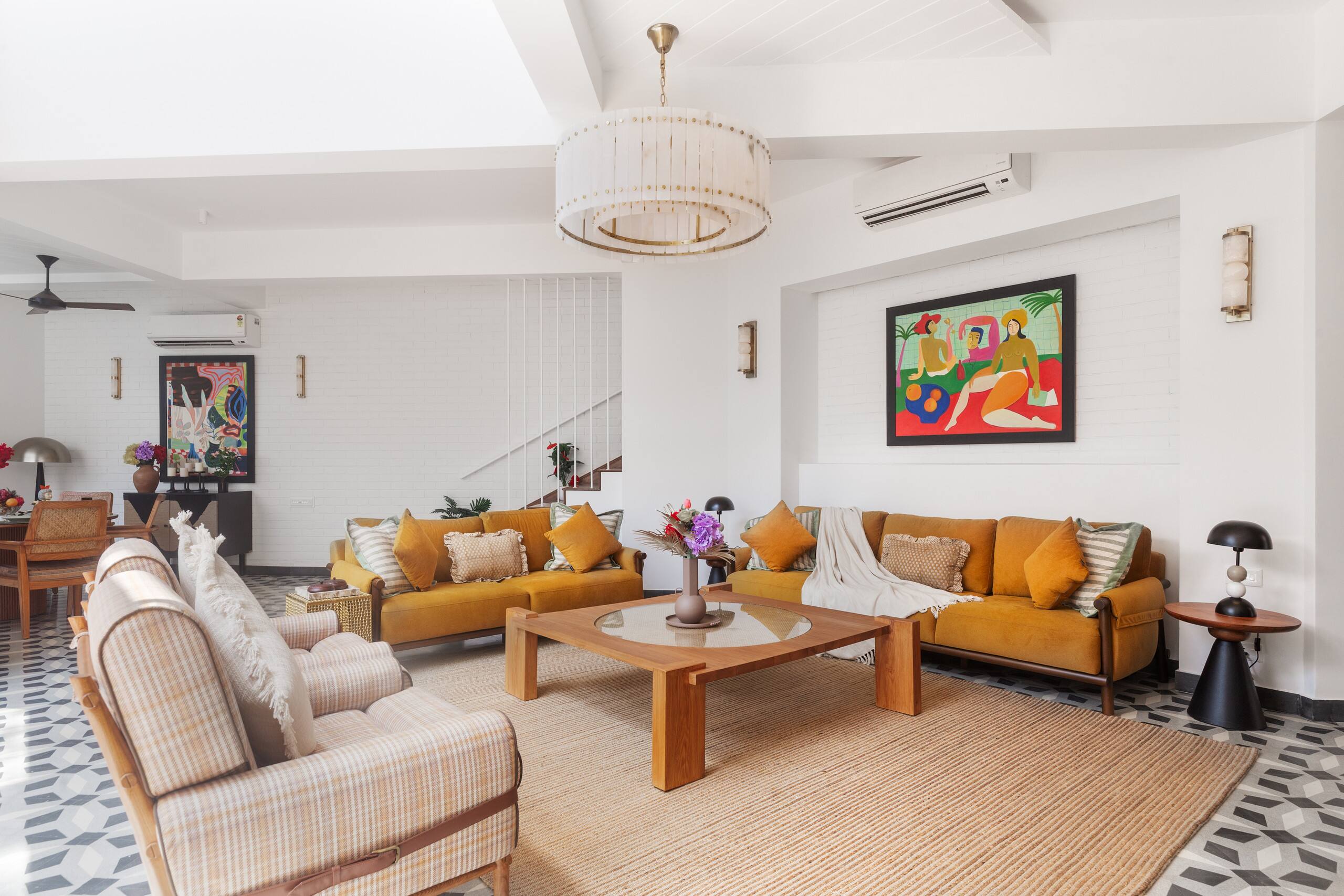 White Aura by AlohaGoa-3BHK Pvt Pool Villa-Anjuna — photo 3