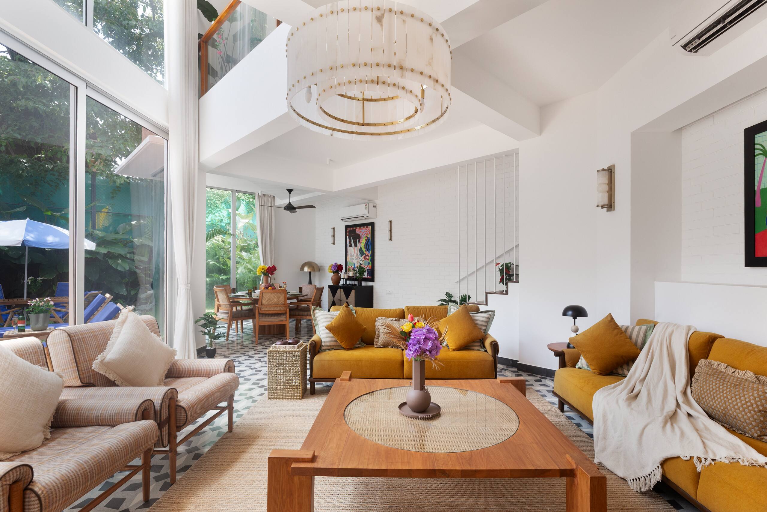 White Aura by AlohaGoa-3BHK Pvt Pool Villa-Anjuna — photo 5