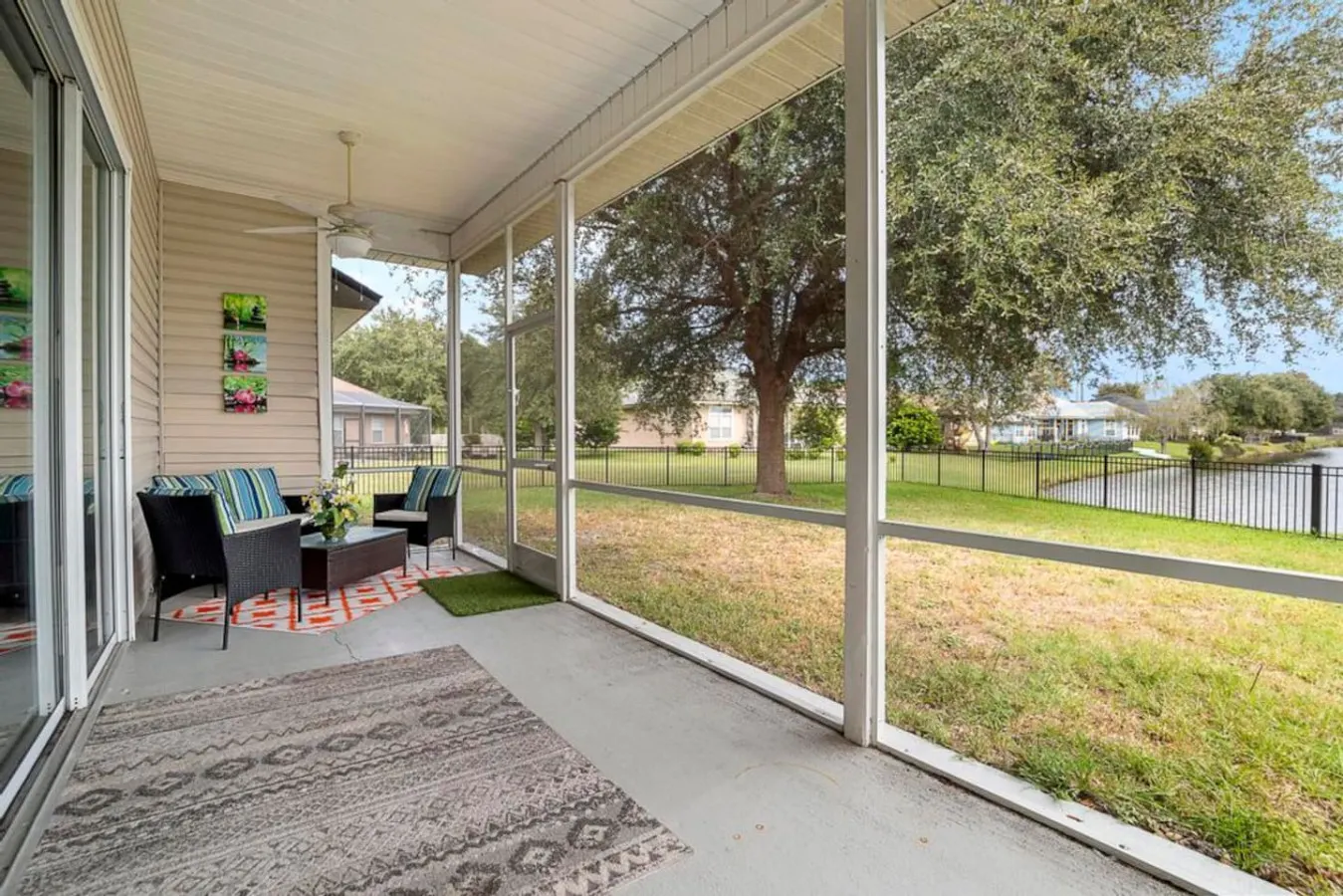 CozySpacious Central4BR@Lakeview