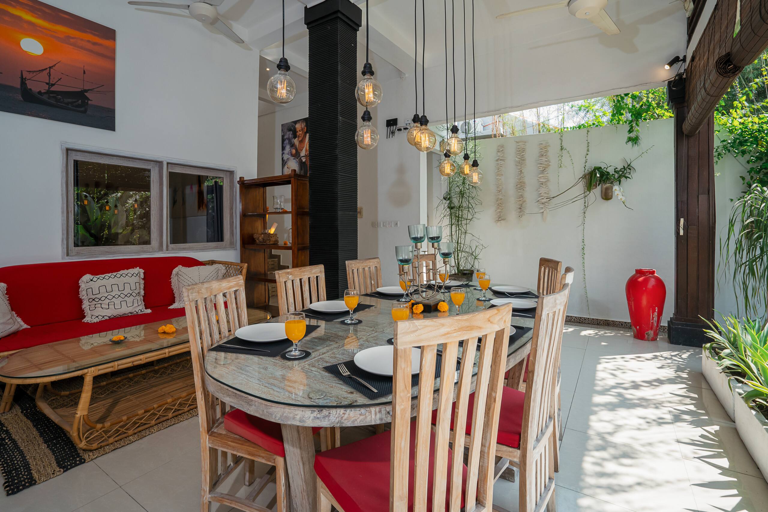 Beautiful 3BR Private Villa Retreat in Canggu 35