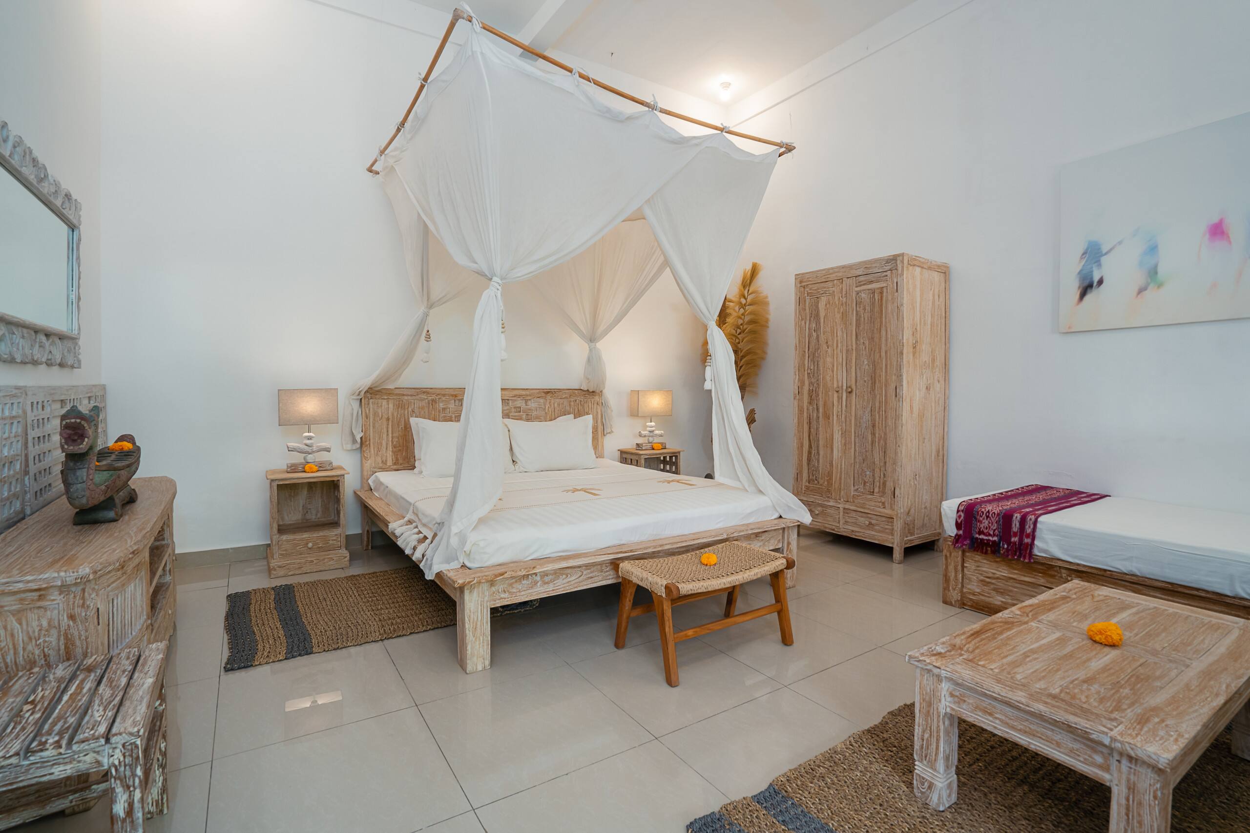 Beautiful 3BR Private Villa Retreat in Canggu 19