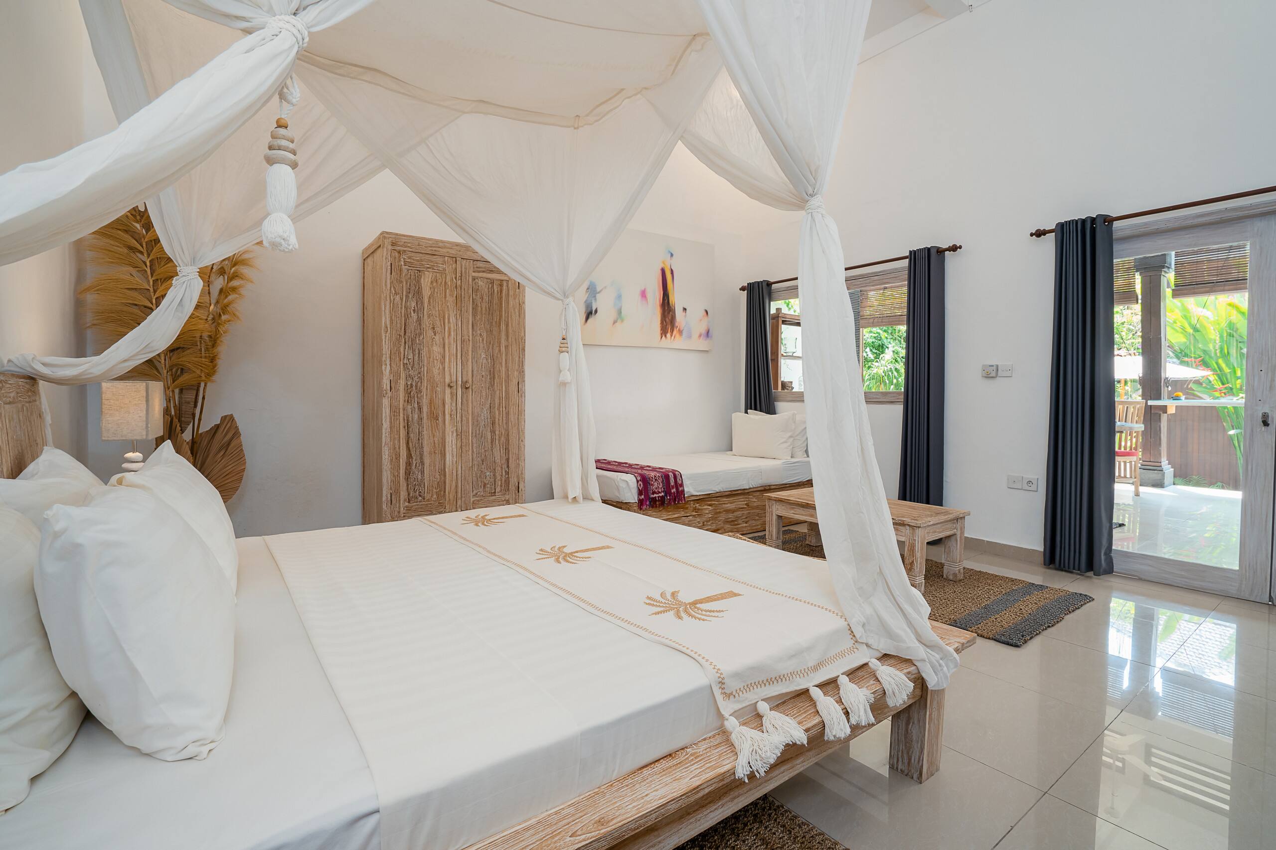 Beautiful 3BR Private Villa Retreat in Canggu 21