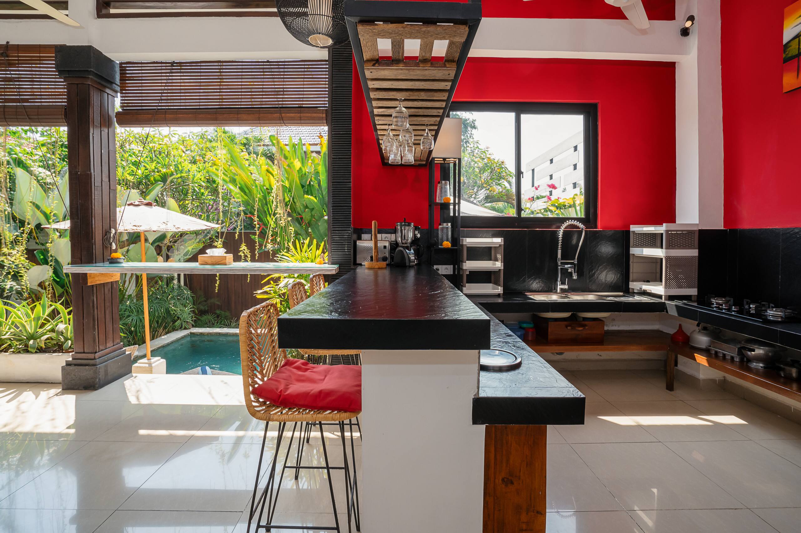Beautiful 3BR Private Villa Retreat in Canggu 12