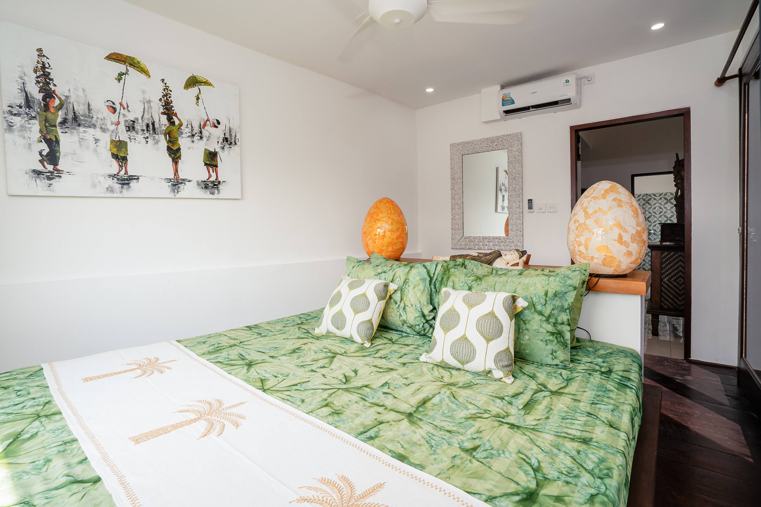 Beautiful 3BR Private Villa Retreat in Canggu 16