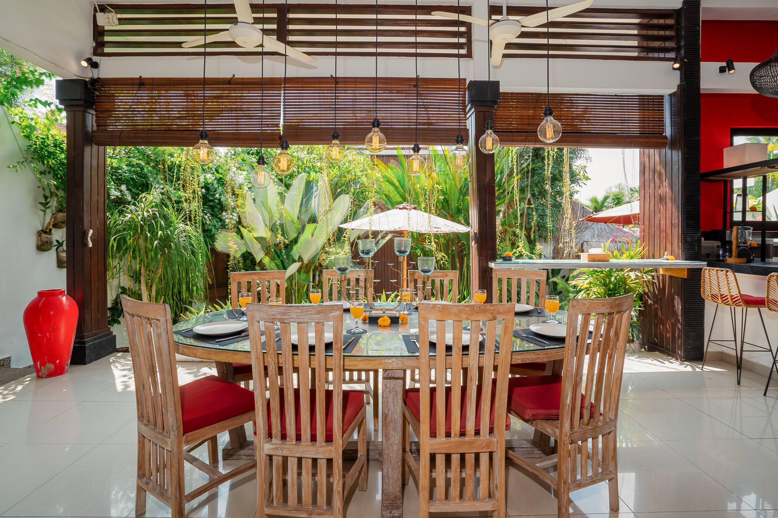 Beautiful 3BR Private Villa Retreat in Canggu 14
