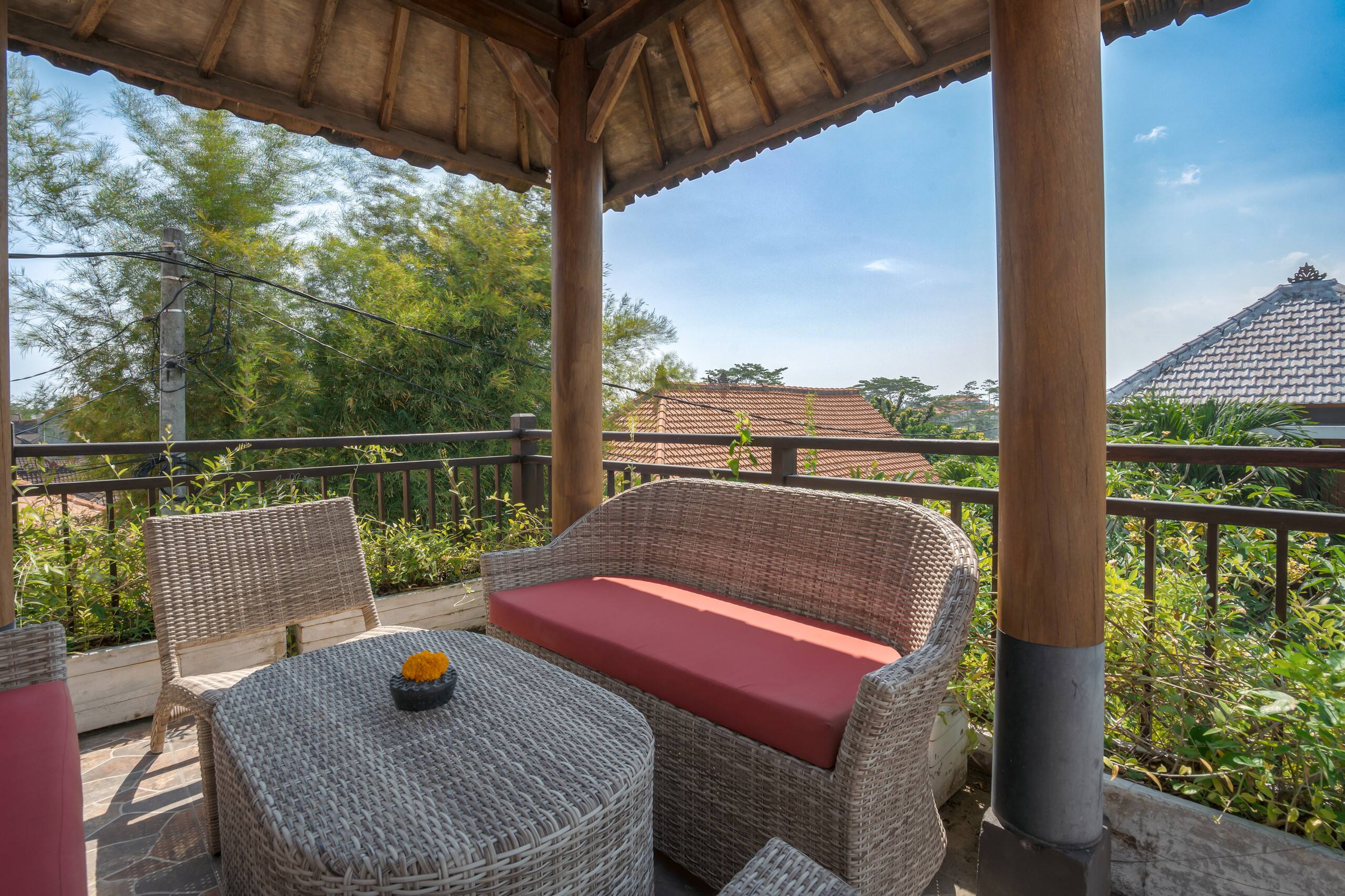 Beautiful 3BR Private Villa Retreat in Canggu 38