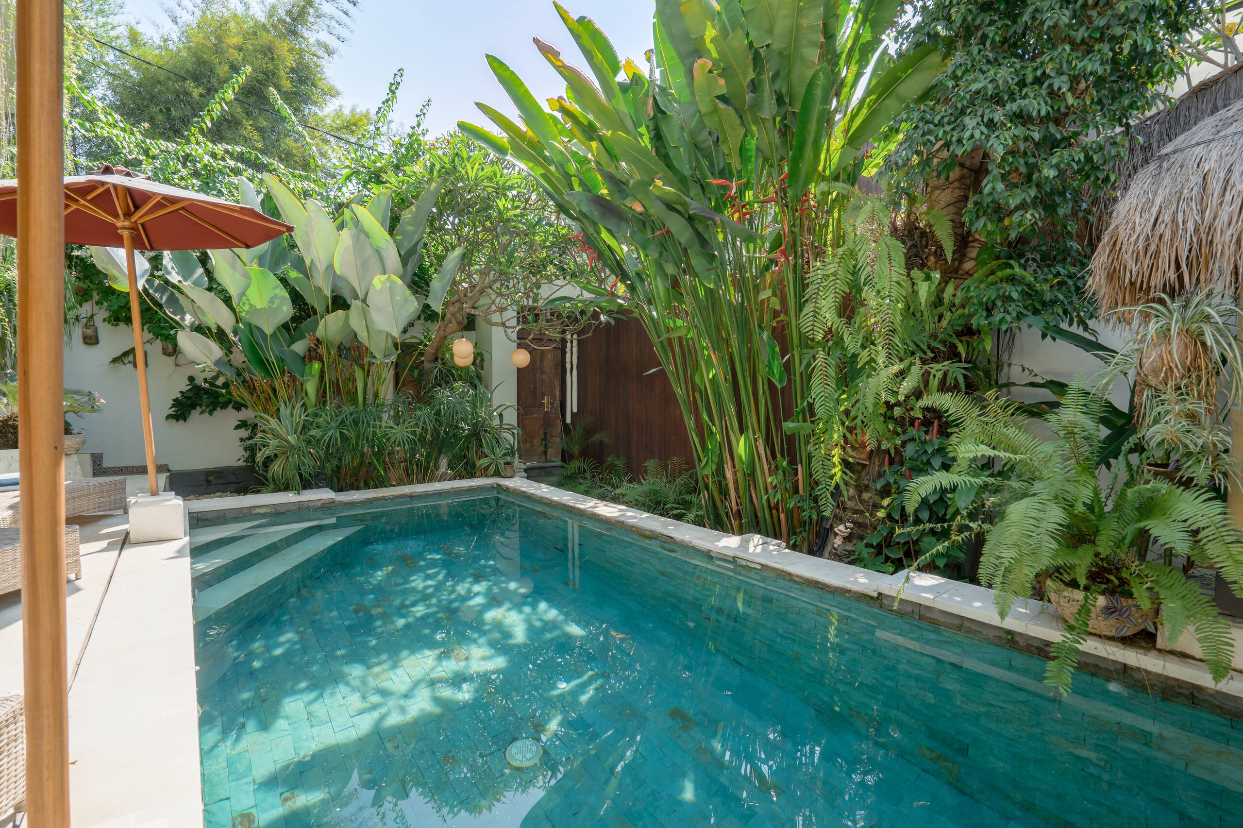 Beautiful 3BR Private Villa Retreat in Canggu 7