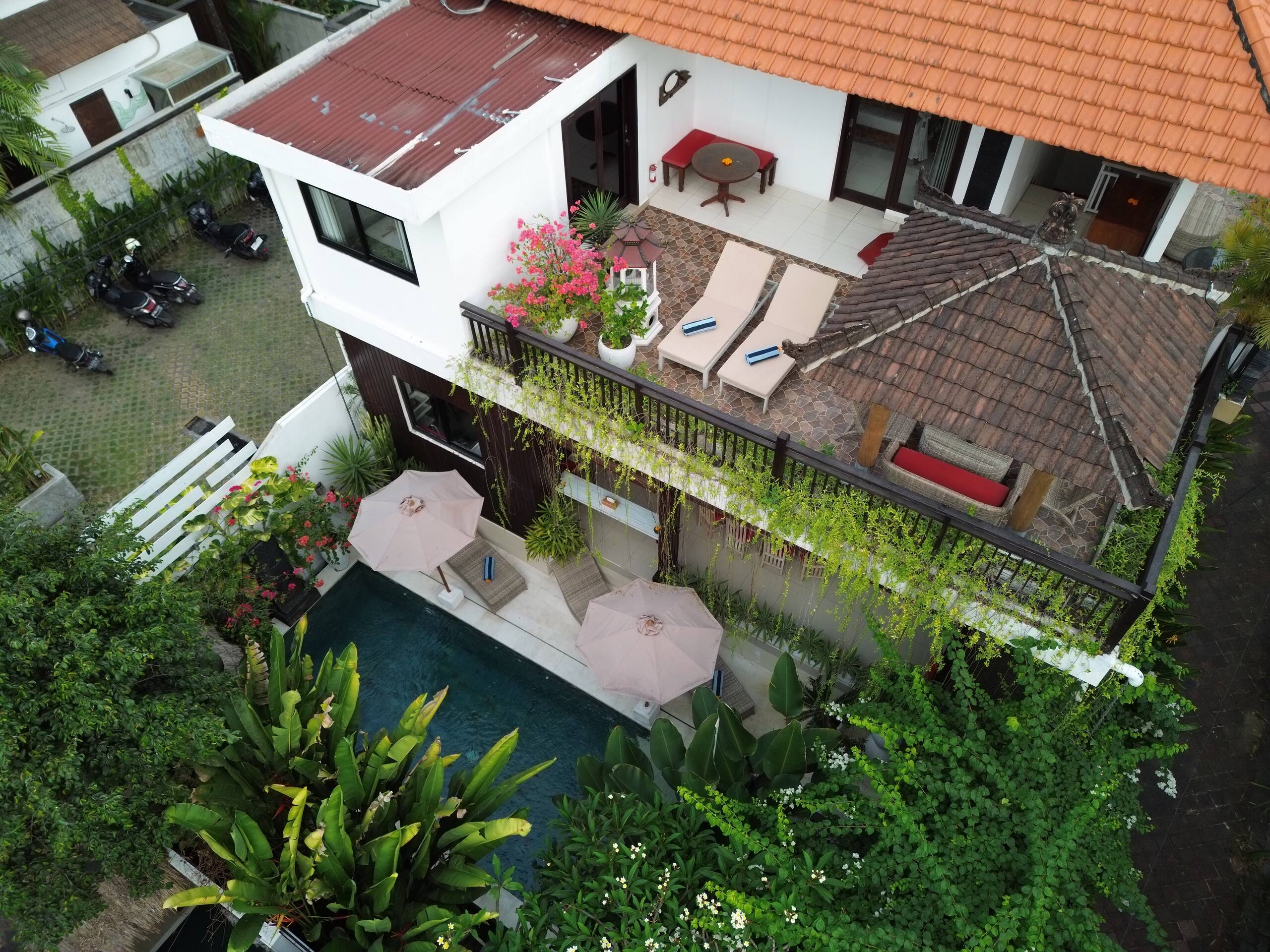 Beautiful 3BR Private Villa Retreat in Canggu — photo 2