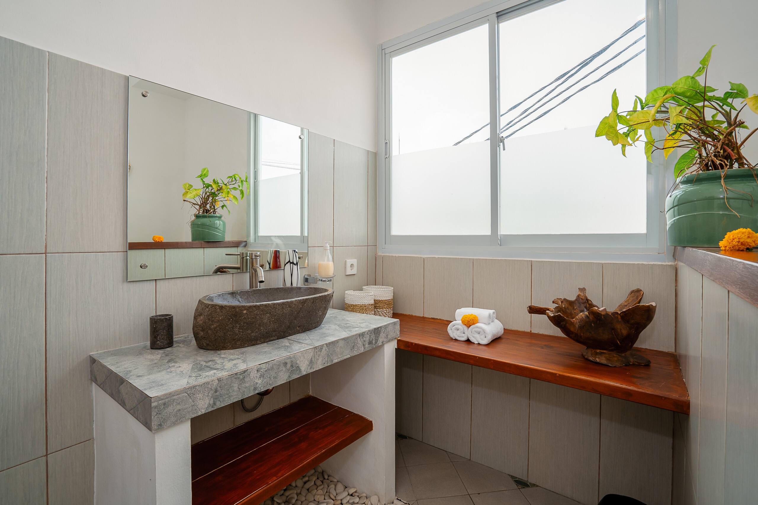 Beautiful 3BR Private Villa Retreat in Canggu 34