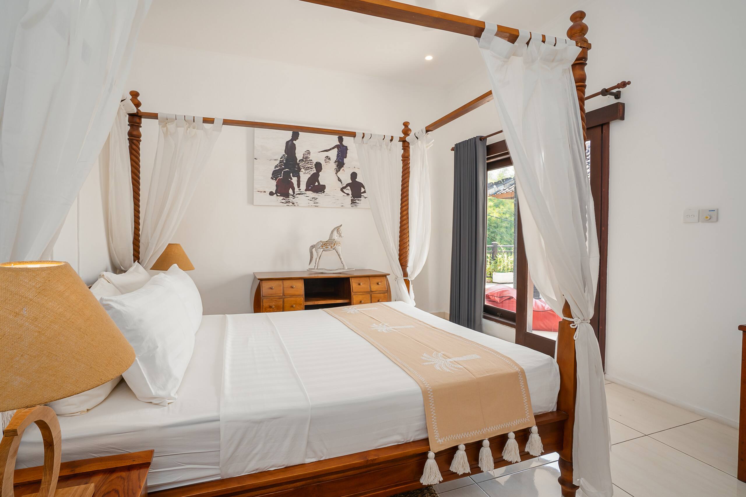 Beautiful 3BR Private Villa Retreat in Canggu 25