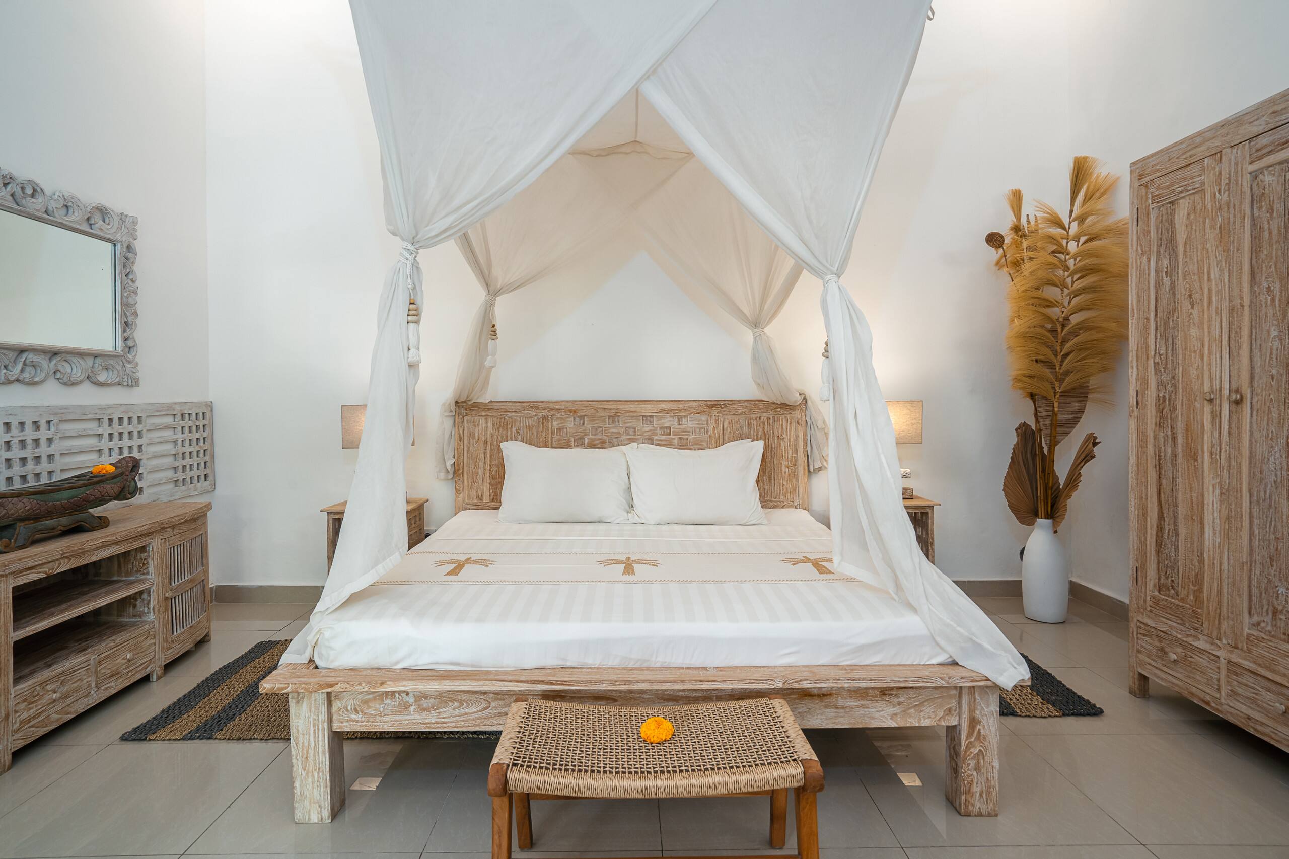 Beautiful 3BR Private Villa Retreat in Canggu 22