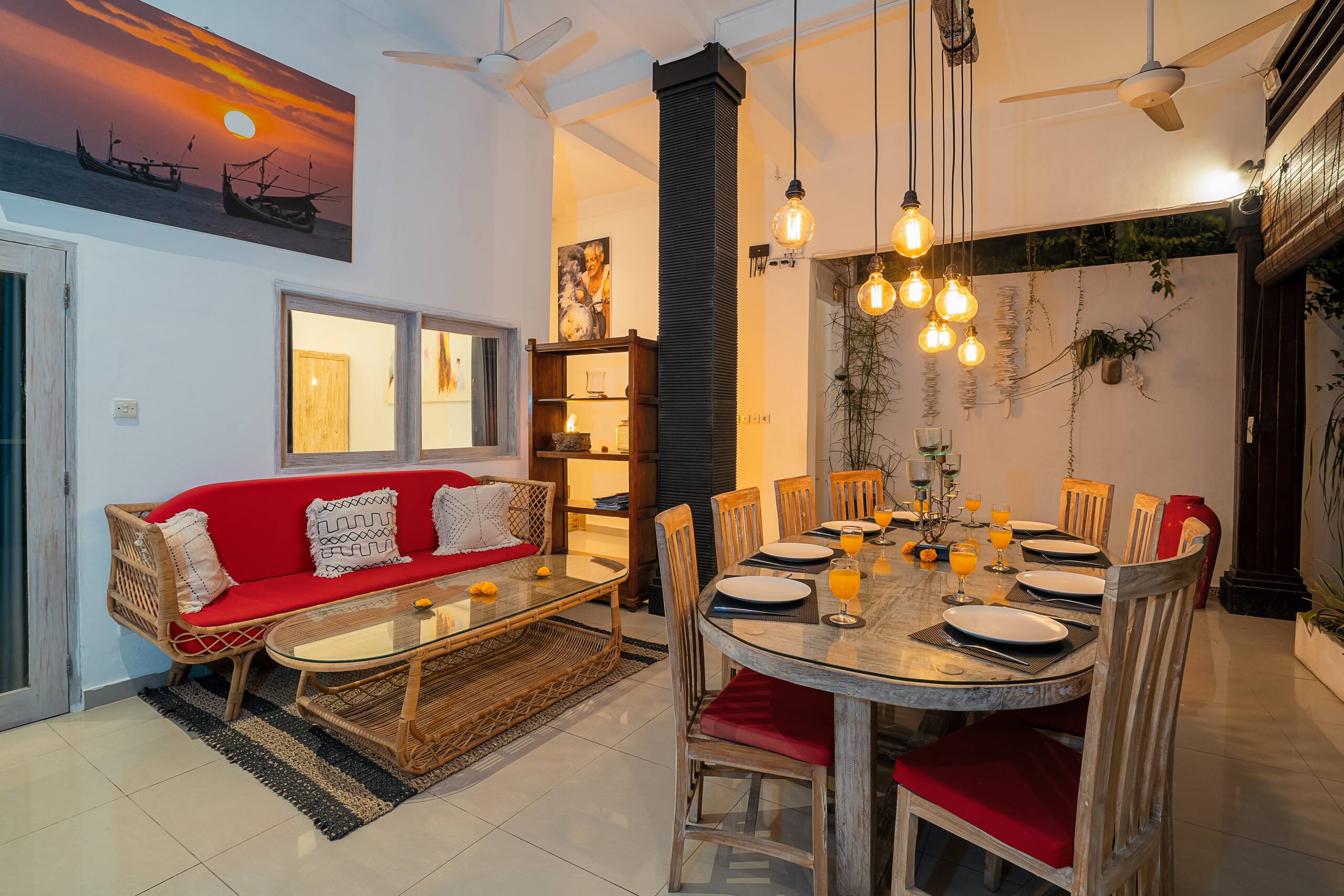 Beautiful 3BR Private Villa Retreat in Canggu 15