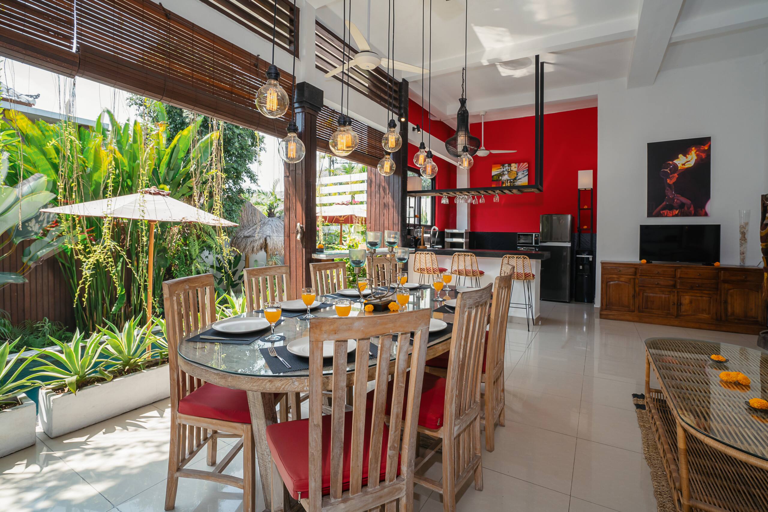 Beautiful 3BR Private Villa Retreat in Canggu 13