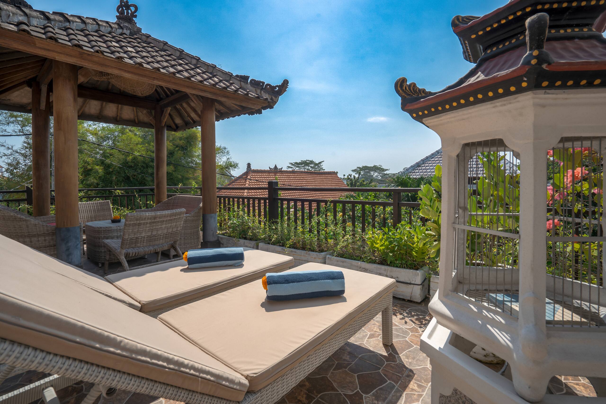 Beautiful 3BR Private Villa Retreat in Canggu 37