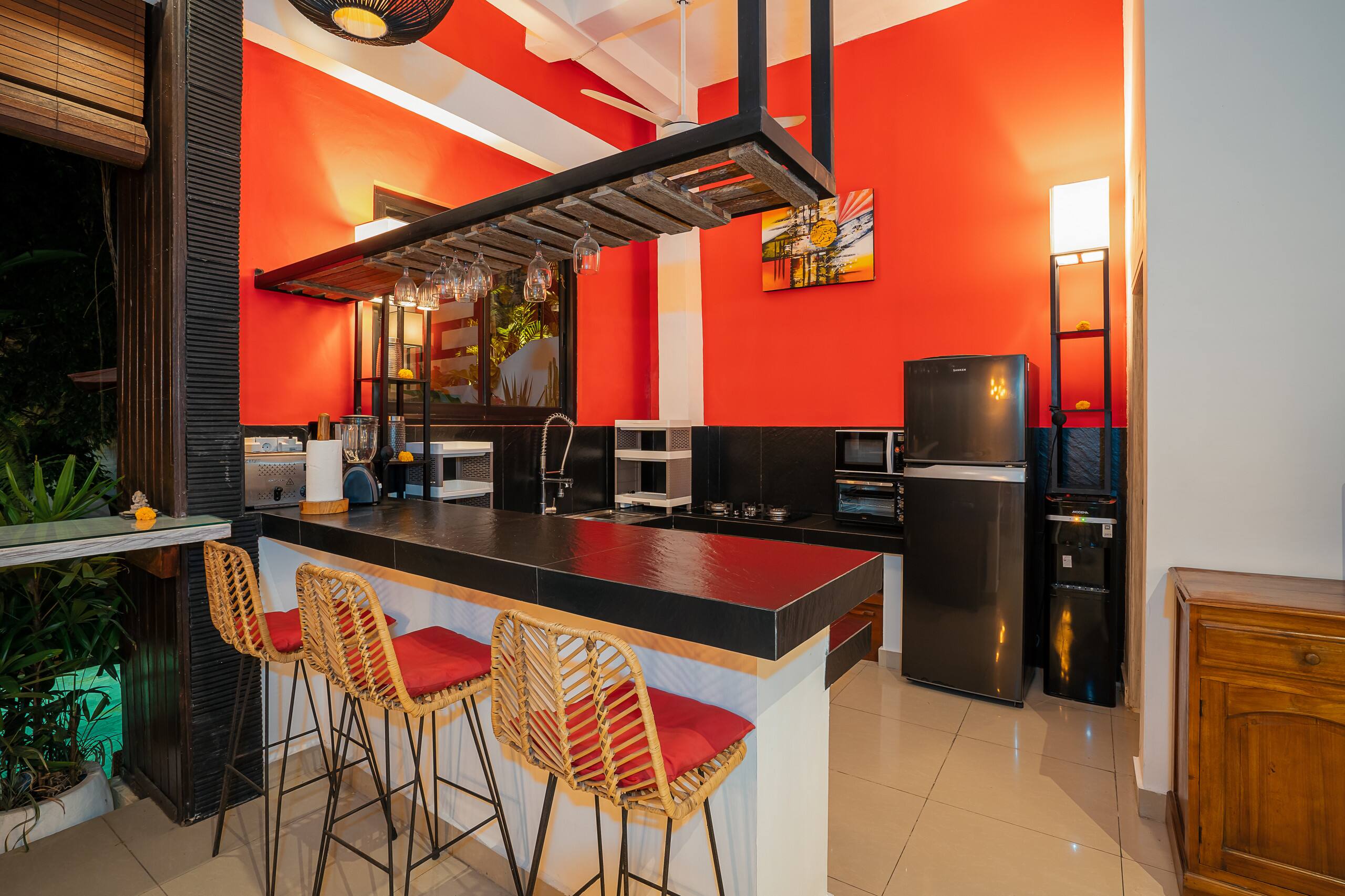 Beautiful 3BR Private Villa Retreat in Canggu 11