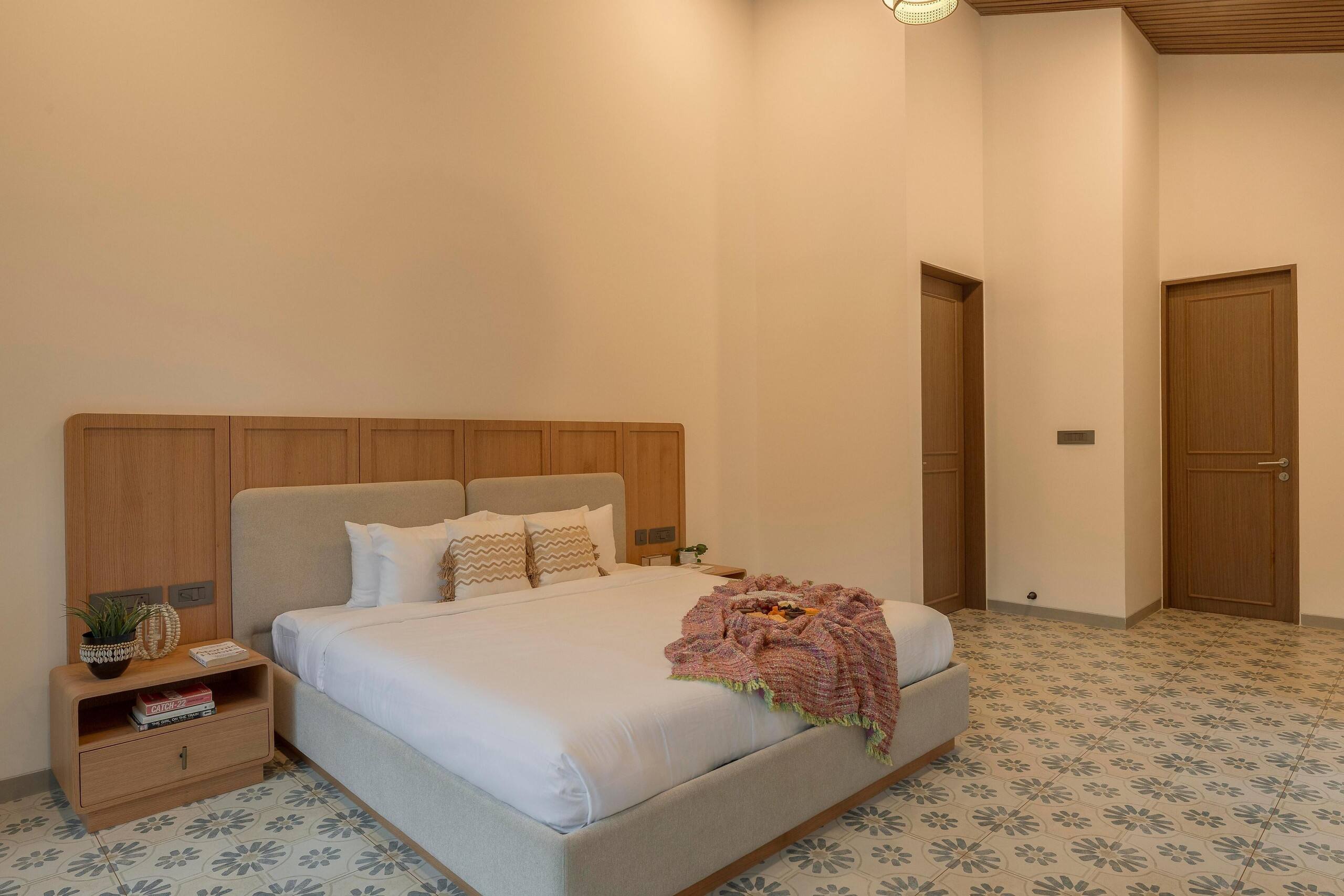 White Jade by AlohaGoa-4 BHK Pvt Pool Villa-Anjuna 6