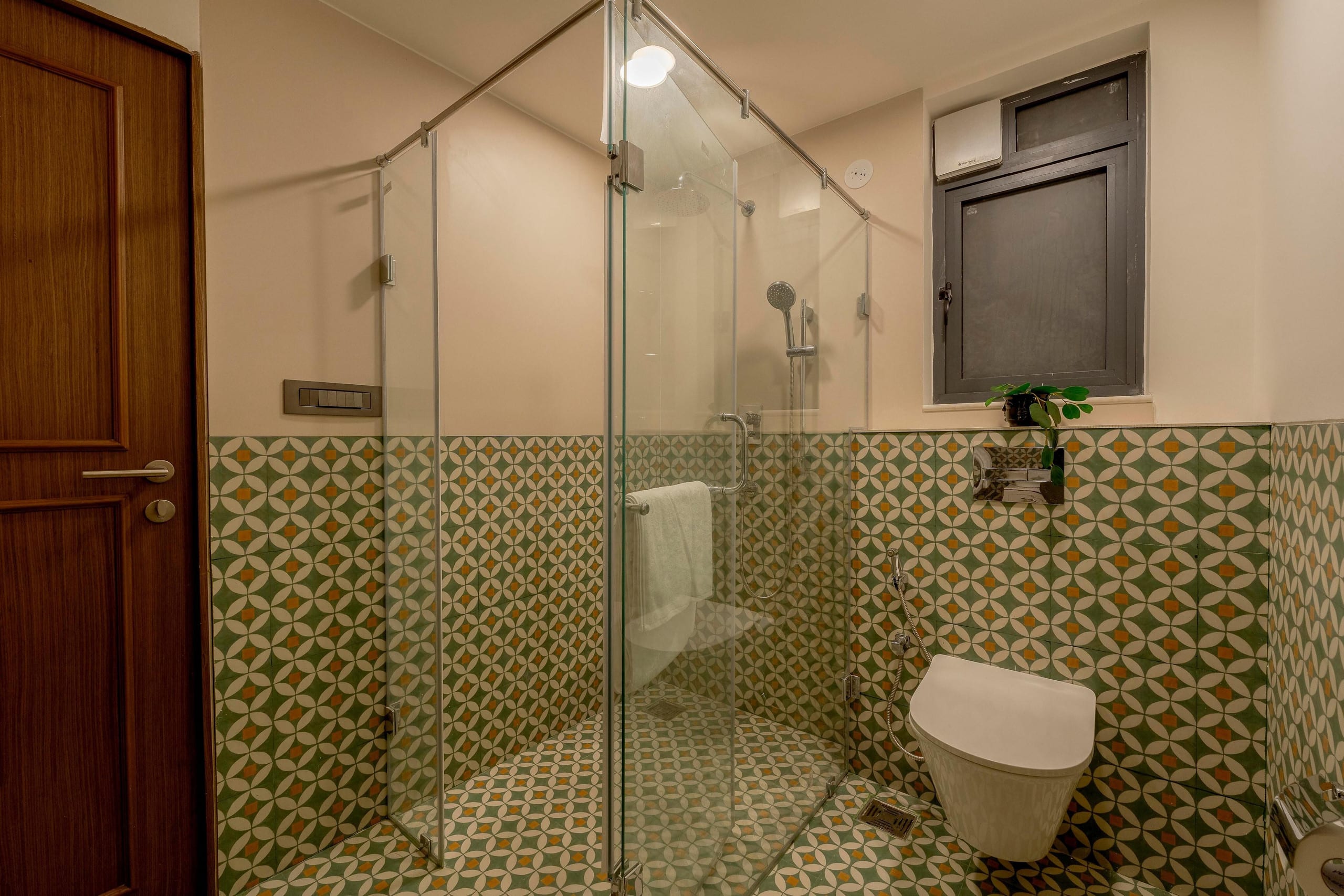 White Jade by AlohaGoa-4 BHK Pvt Pool Villa-Anjuna 21