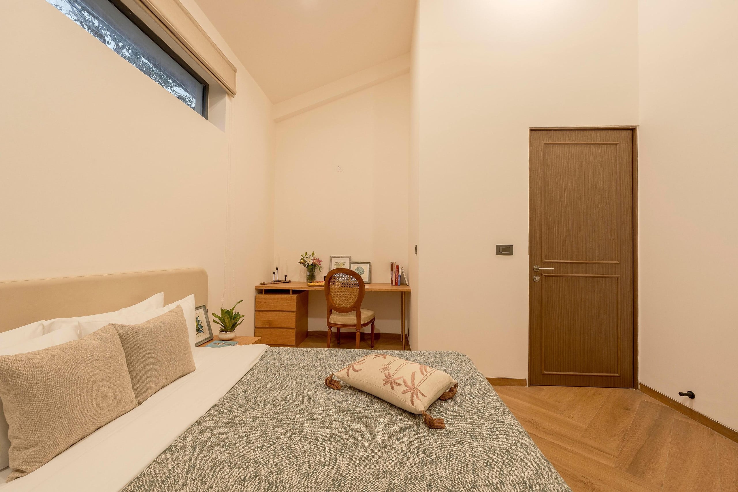 White Jade by AlohaGoa-4 BHK Pvt Pool Villa-Anjuna 16