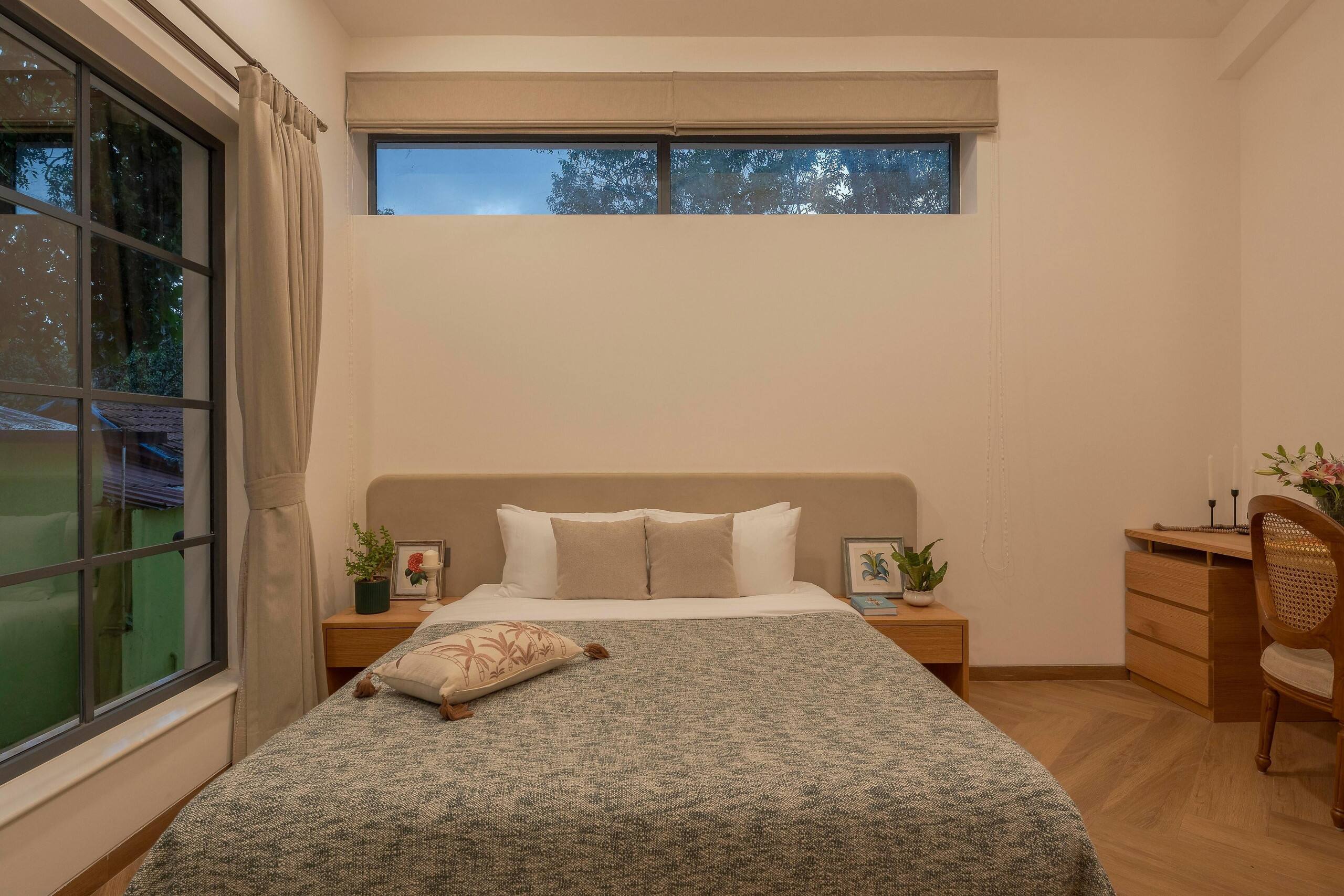 White Jade by AlohaGoa-4 BHK Pvt Pool Villa-Anjuna 18