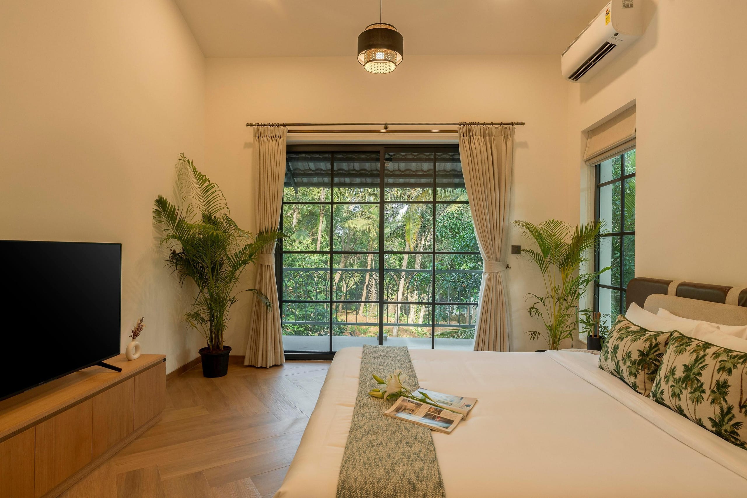 White Jade by AlohaGoa-4 BHK Pvt Pool Villa-Anjuna 10
