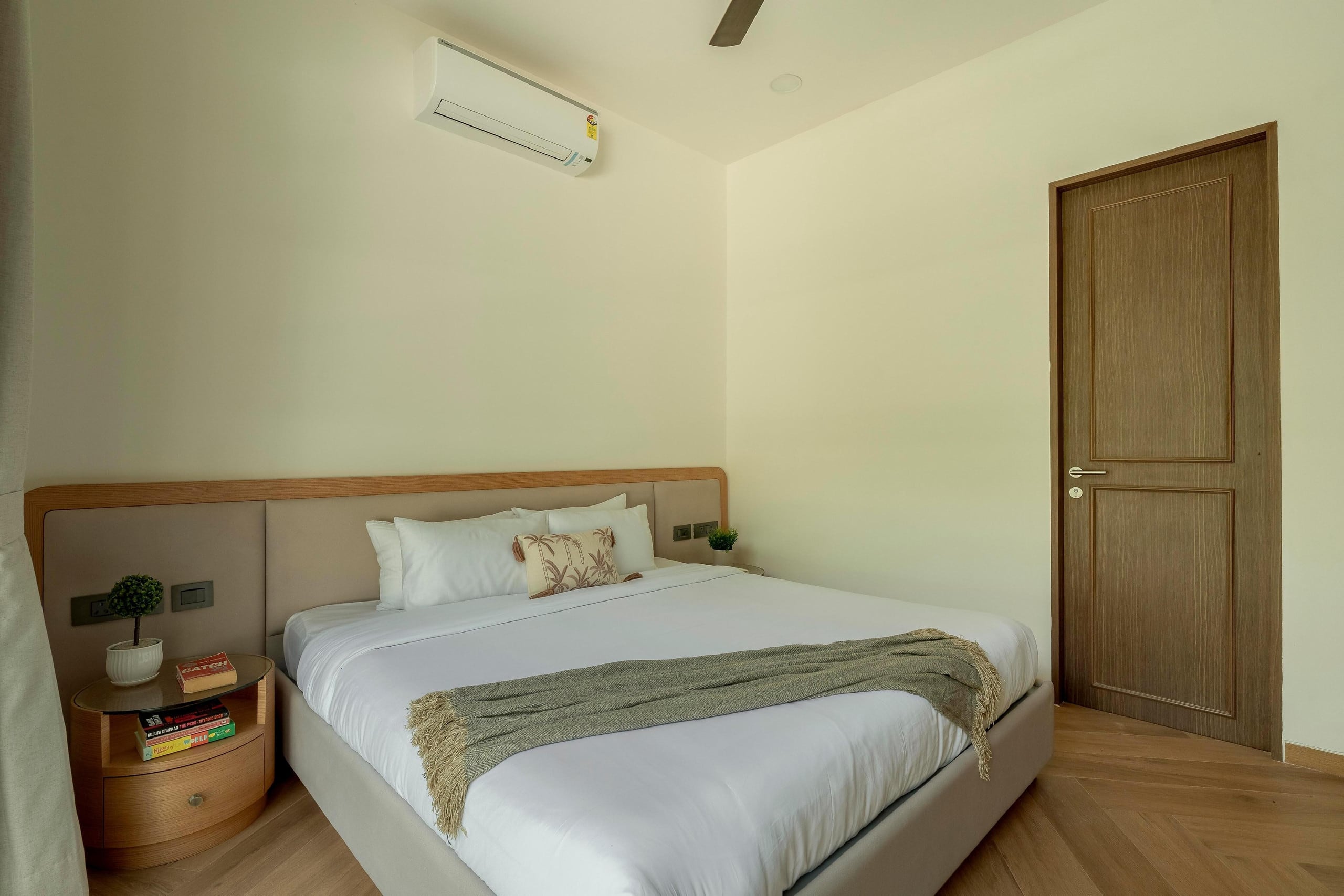 White Jade by AlohaGoa-4 BHK Pvt Pool Villa-Anjuna 1
