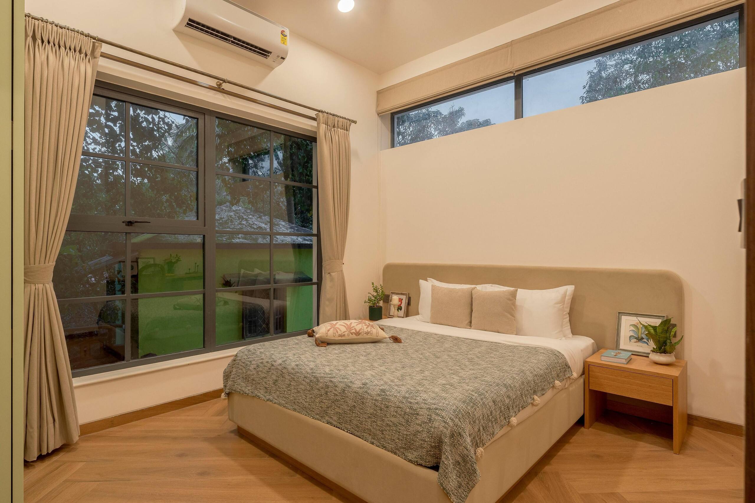 White Jade by AlohaGoa-4 BHK Pvt Pool Villa-Anjuna 20