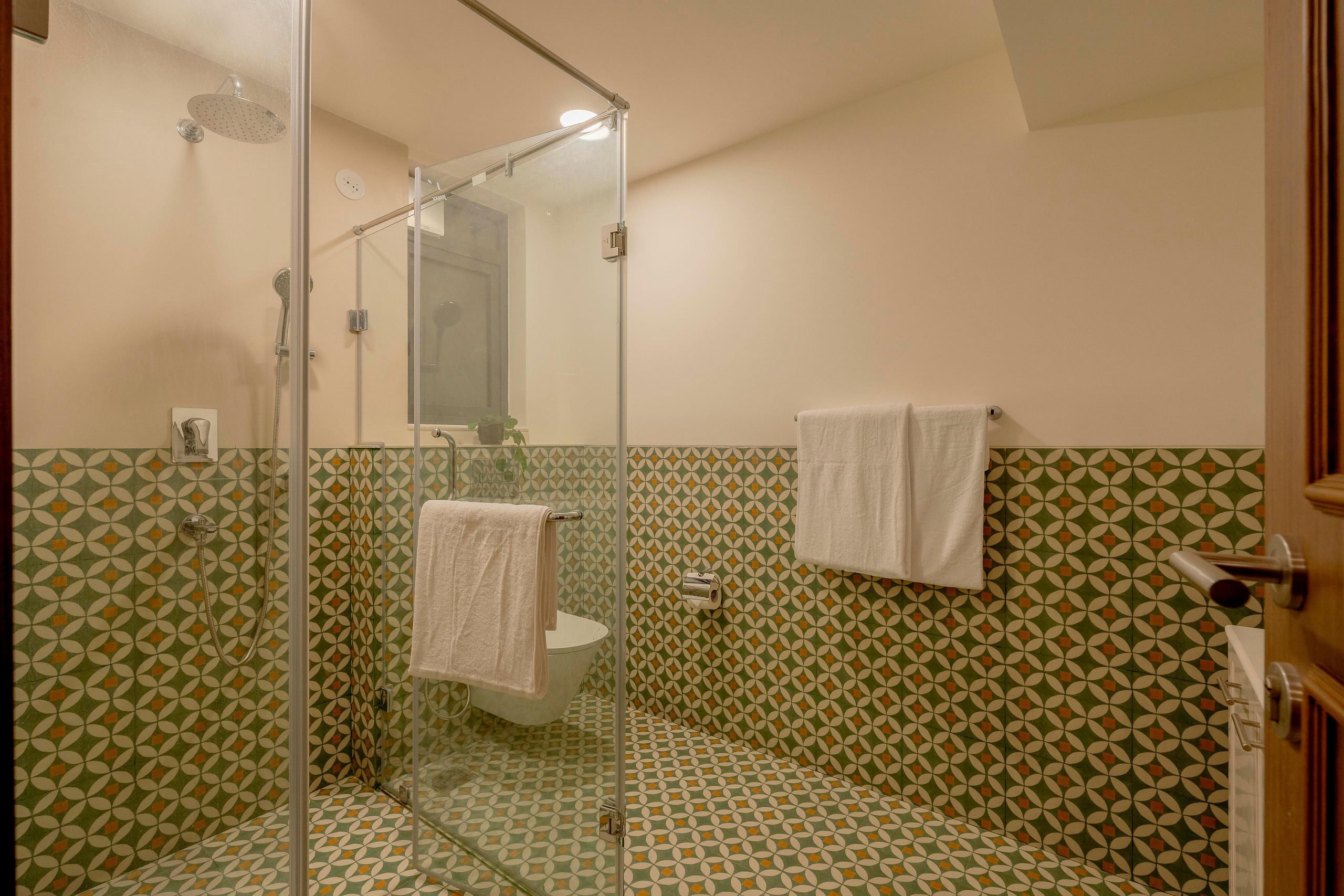 White Jade by AlohaGoa-4 BHK Pvt Pool Villa-Anjuna 23
