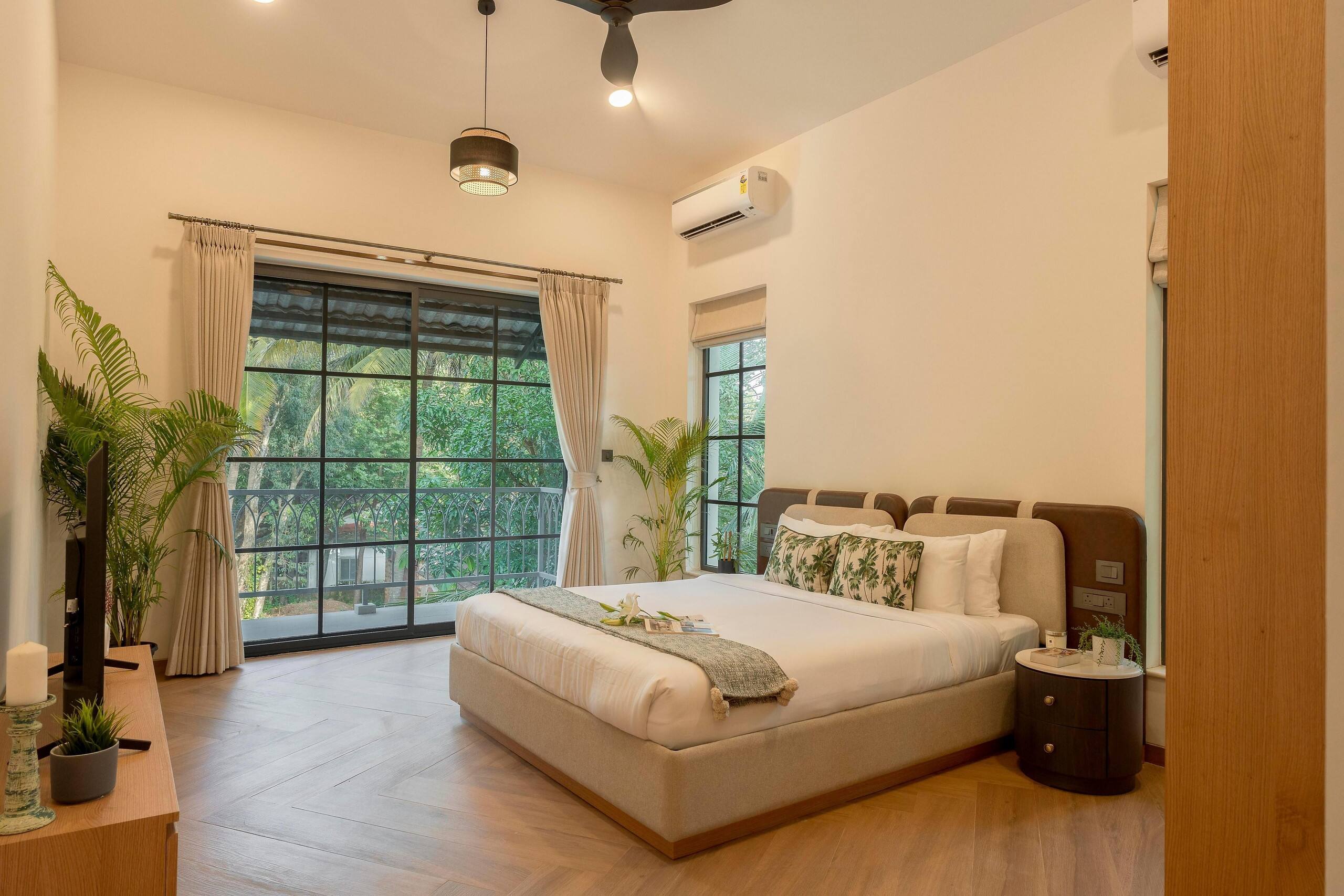 White Jade by AlohaGoa-4 BHK Pvt Pool Villa-Anjuna 14