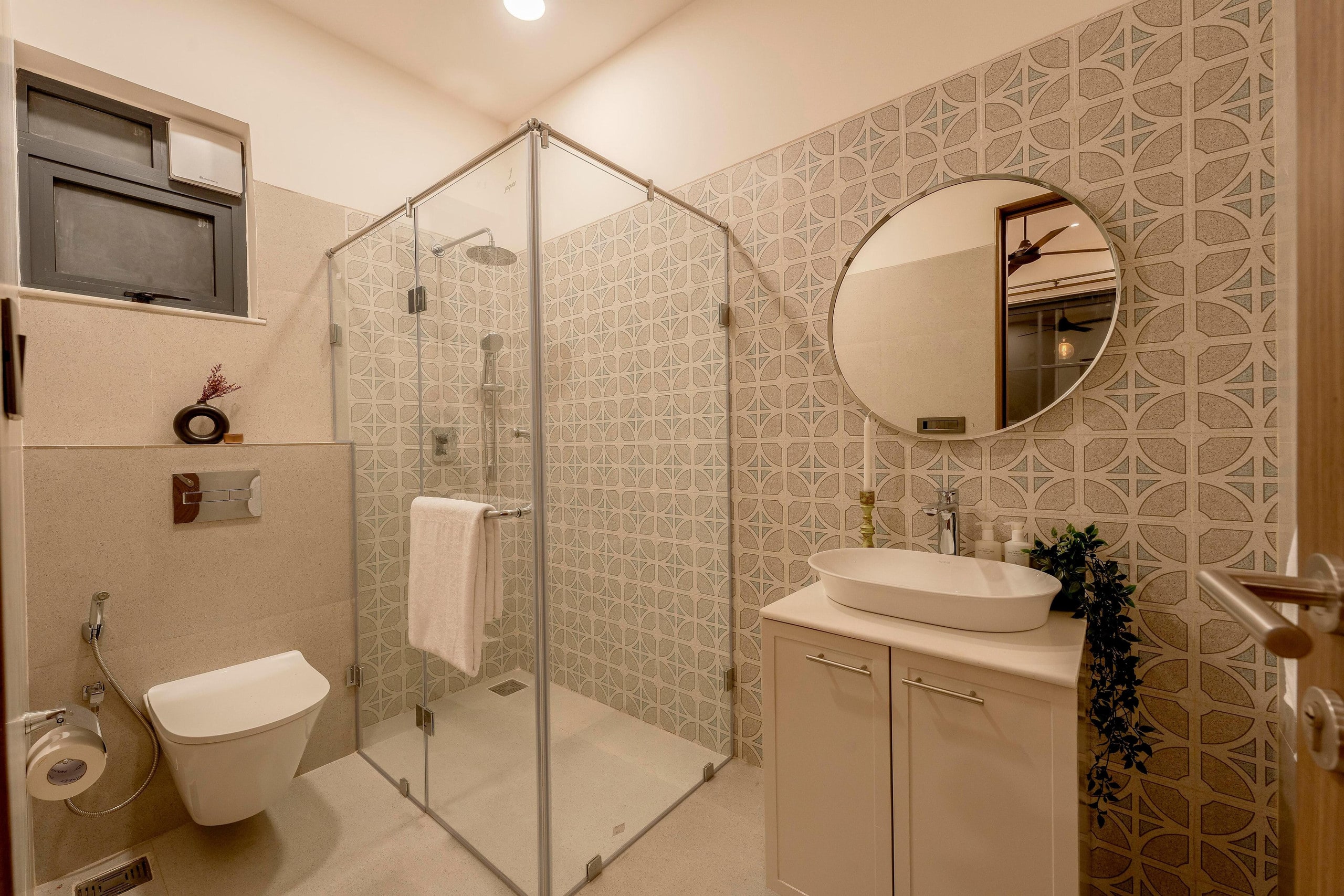 White Jade by AlohaGoa-4 BHK Pvt Pool Villa-Anjuna 25