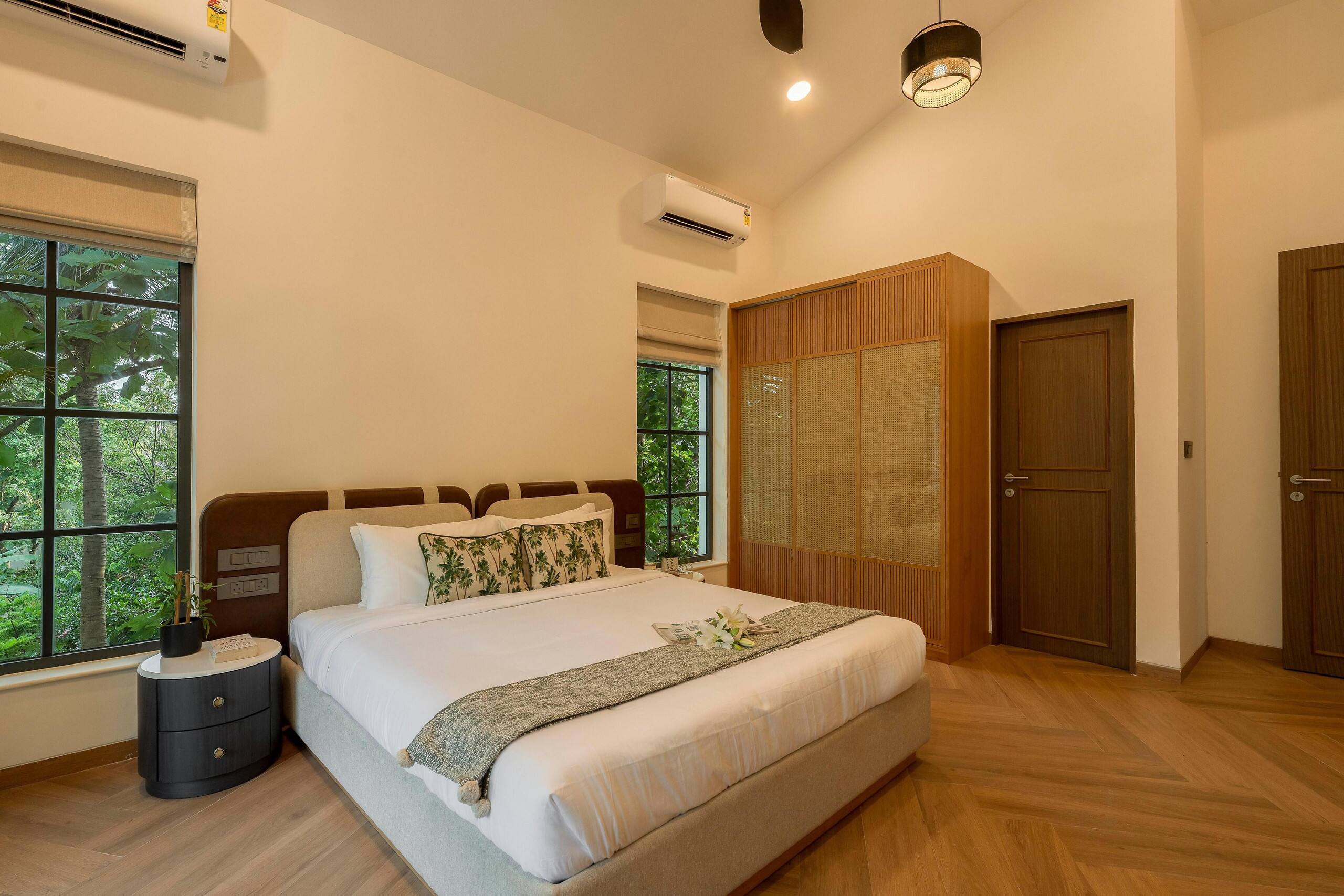 White Jade by AlohaGoa-4 BHK Pvt Pool Villa-Anjuna 11