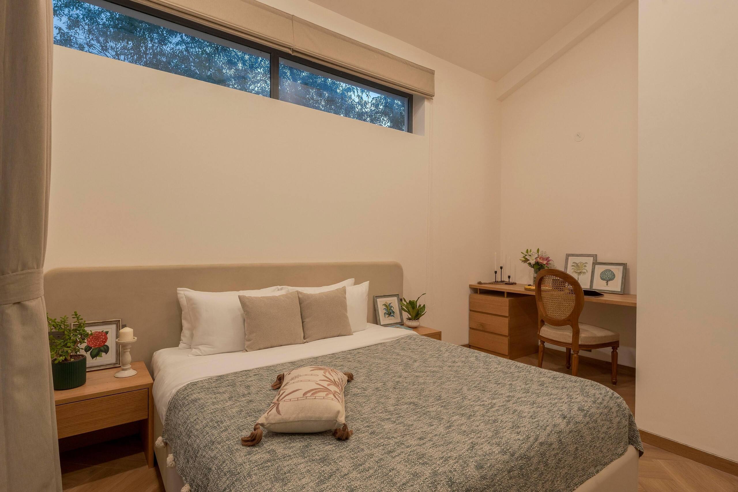 White Jade by AlohaGoa-4 BHK Pvt Pool Villa-Anjuna 19