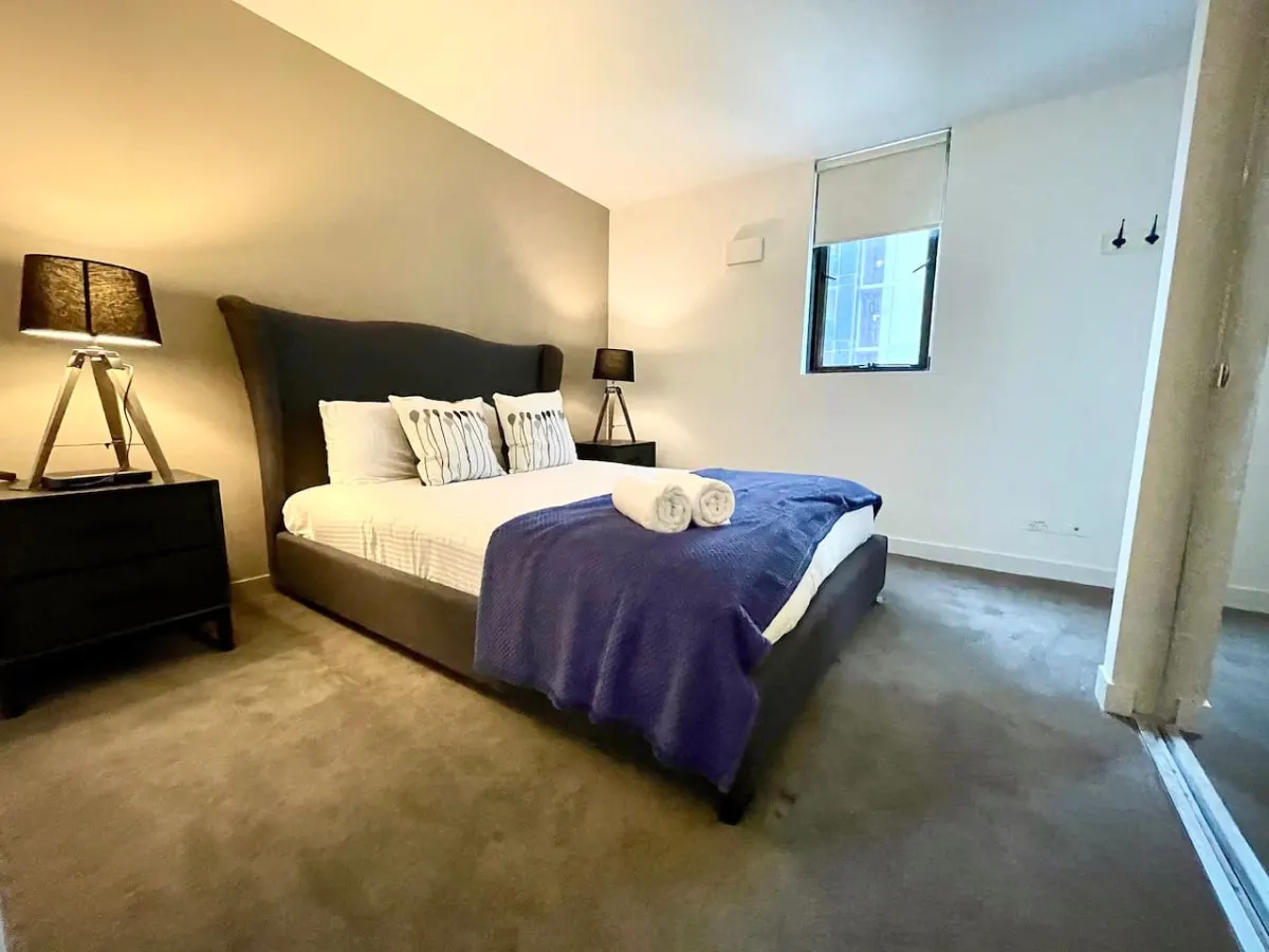 City Views Oasis - 2BR Apartment in Melbourne CBD 5