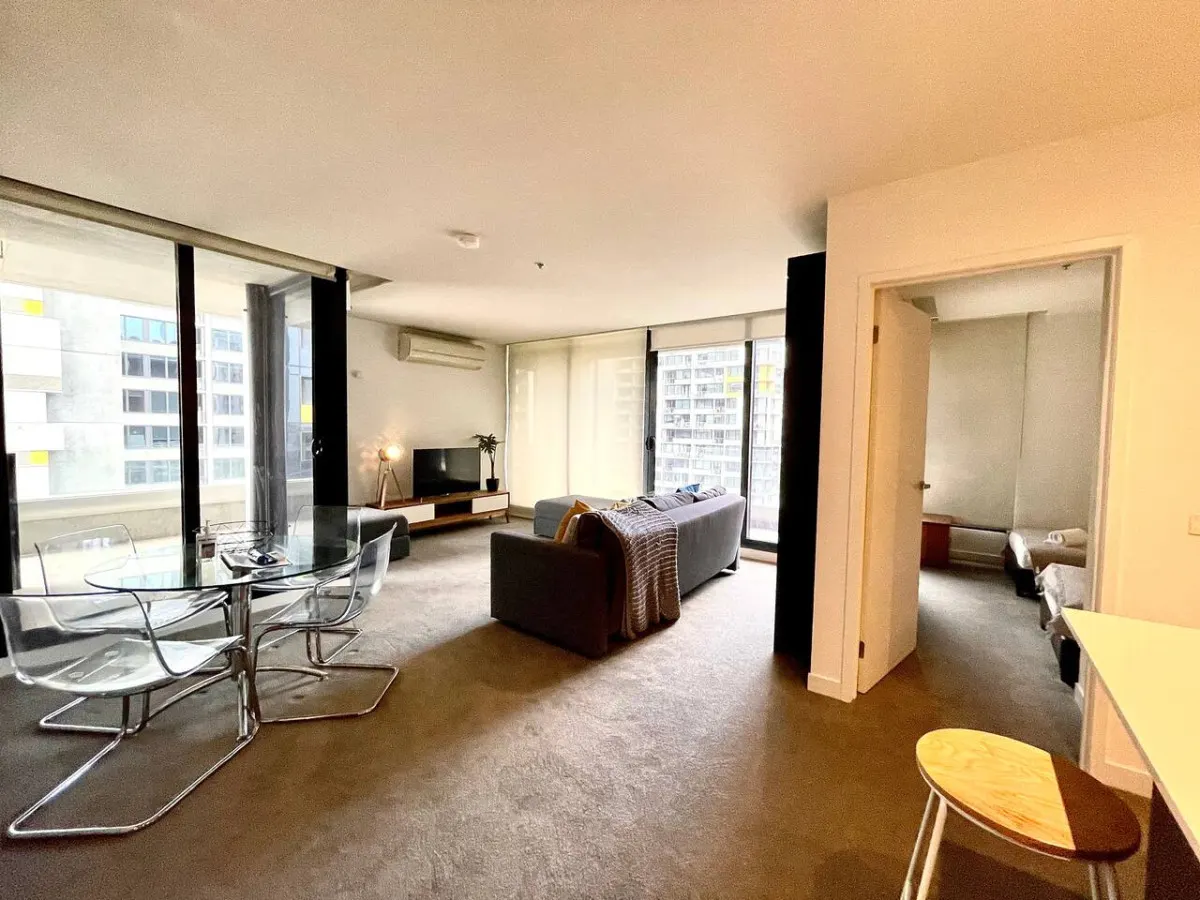 City Views Oasis - 2BR Apartment in Melbourne CBD 7